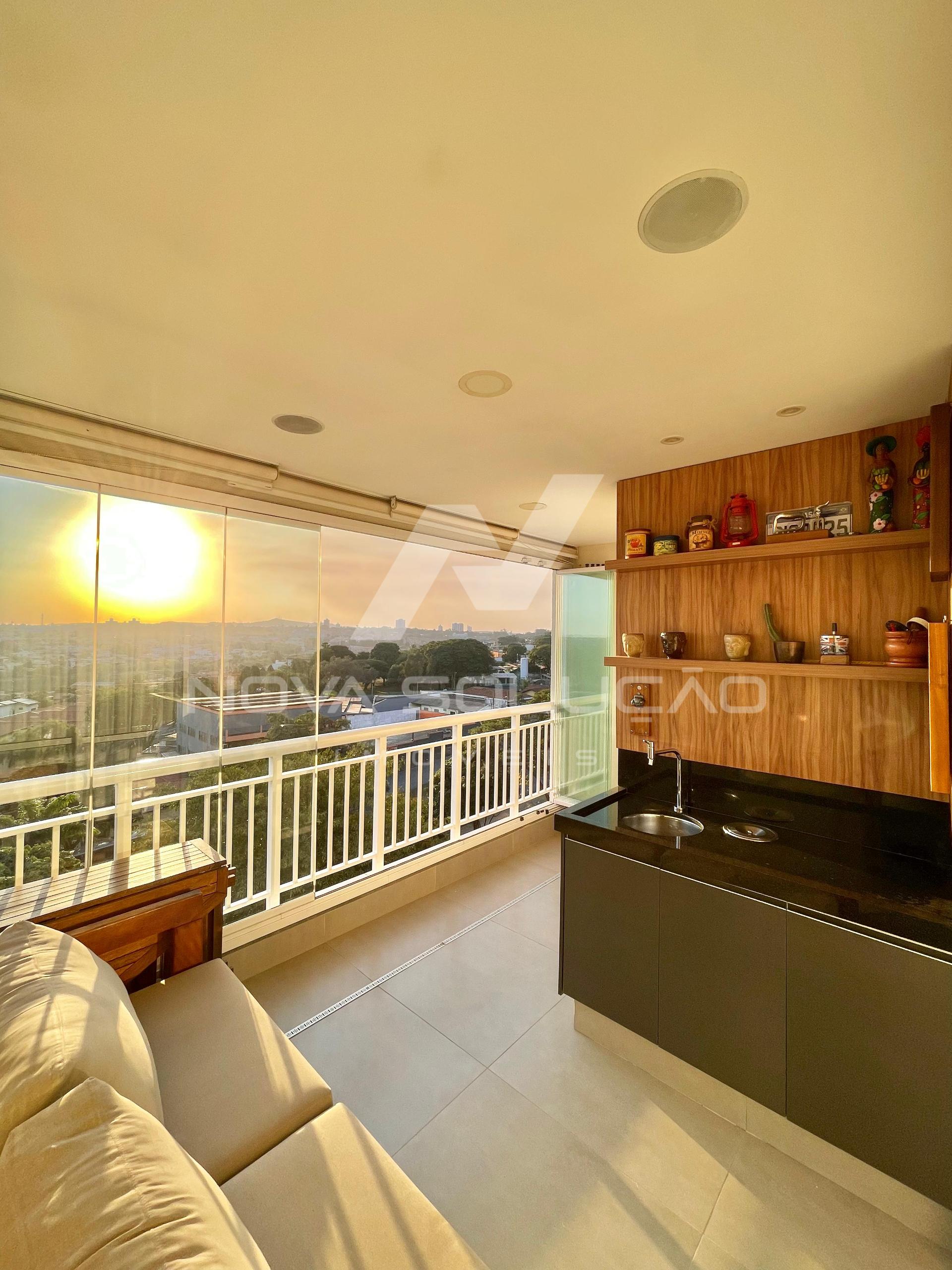 Apartamento com 2 dormitrios  venda, Condomnio Terrazzo, LIMEIRA - SP