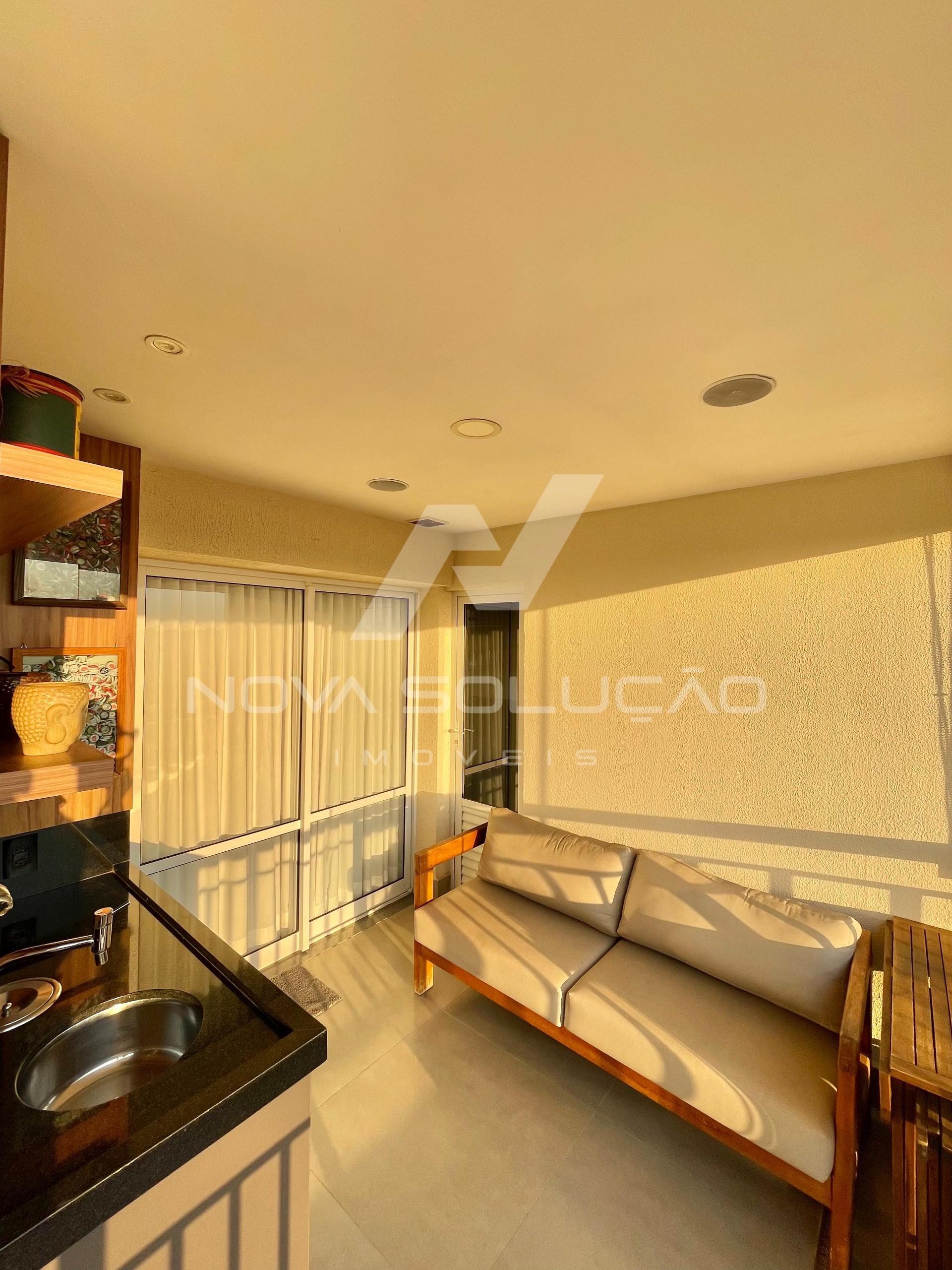 Apartamento com 2 dormitrios  venda, Condomnio Terrazzo, LIMEIRA - SP