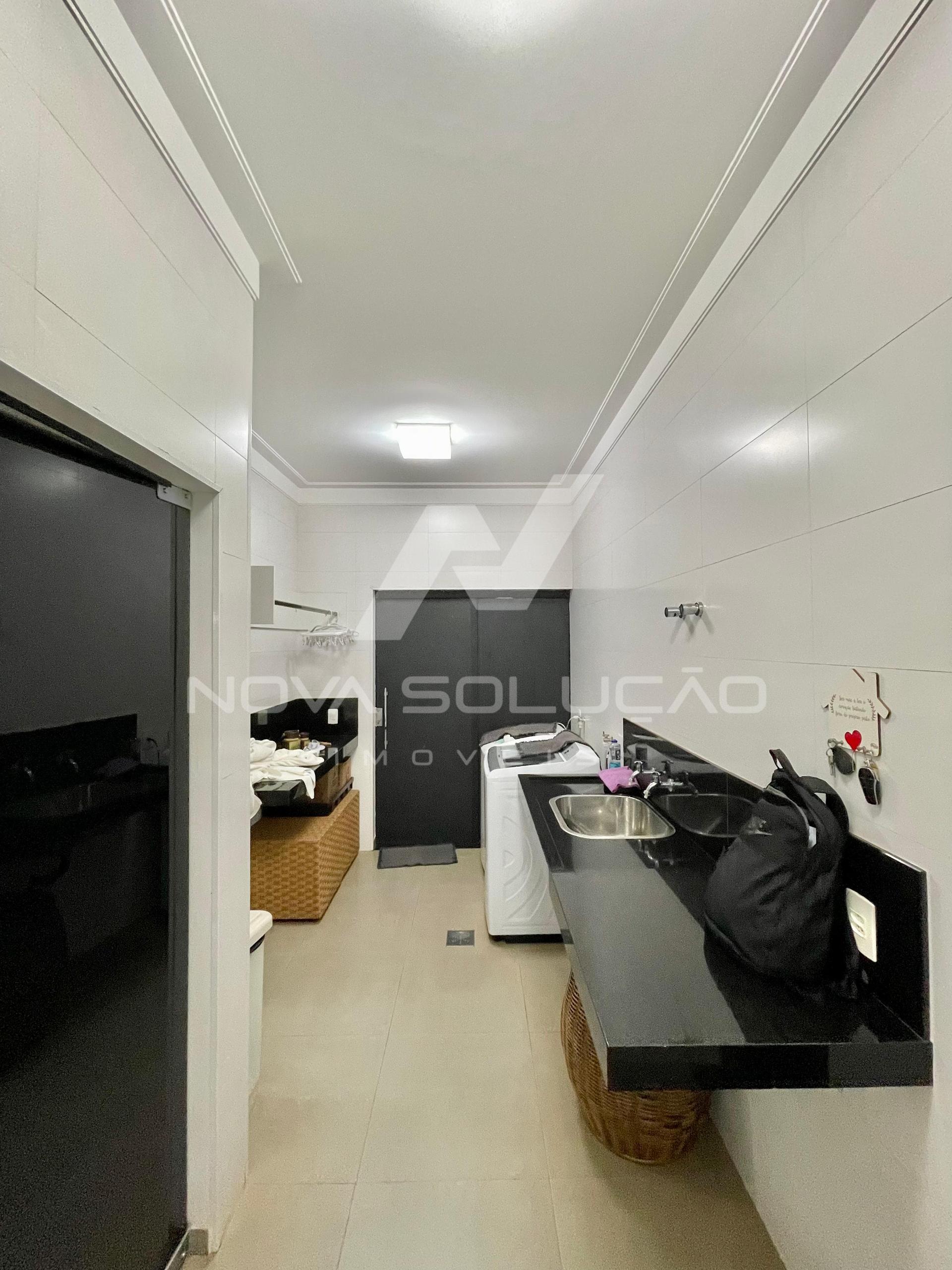 Casa com 3 dormit�rios � venda, Condom�nio Casalbuono, LIMEIRA - SP