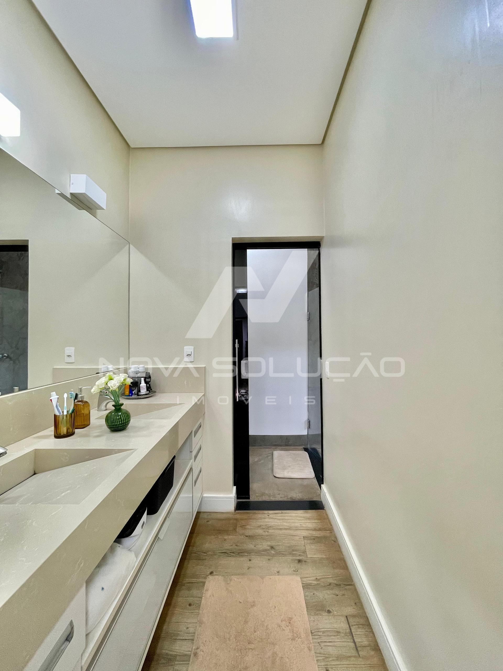 Casa com 3 dormit�rios � venda, Condom�nio Casalbuono, LIMEIRA - SP