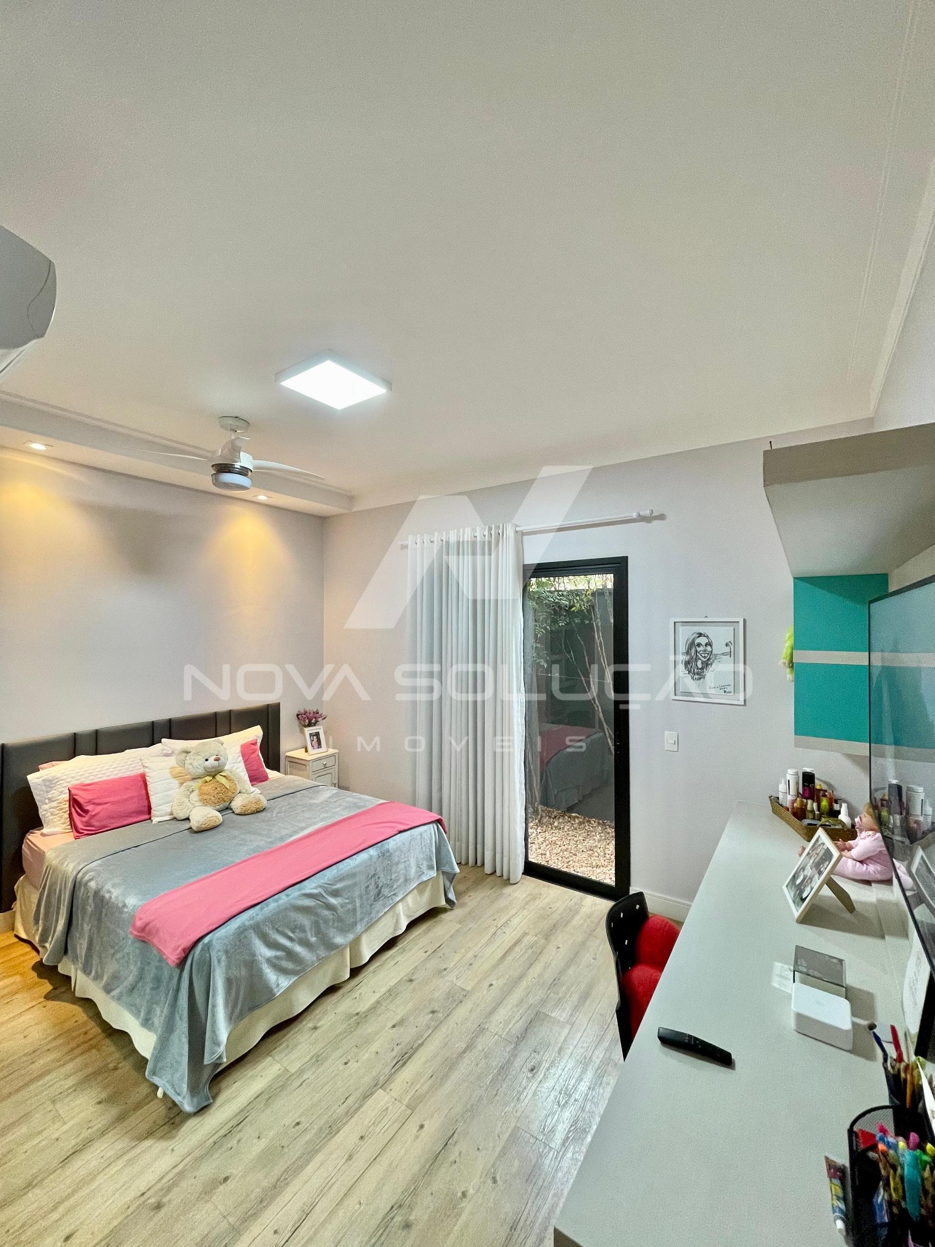 Casa com 3 dormit�rios � venda, Condom�nio Casalbuono, LIMEIRA - SP