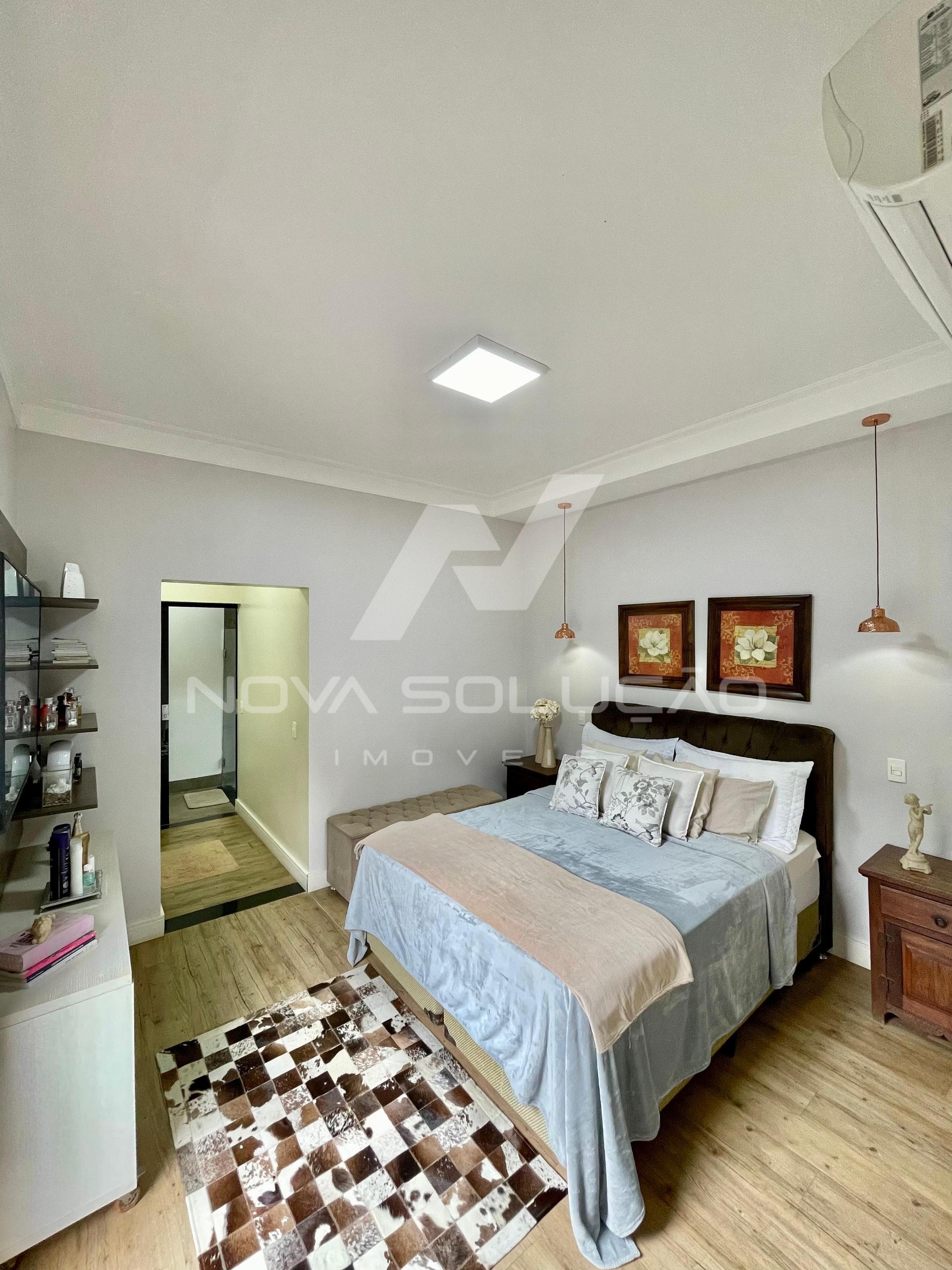 Casa com 3 dormit�rios � venda, Condom�nio Casalbuono, LIMEIRA - SP