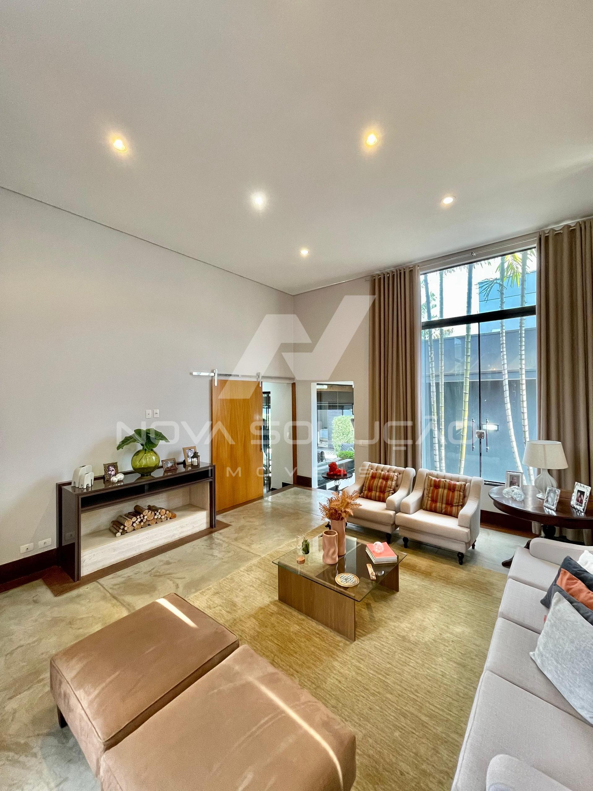 Casa com 3 dormit�rios � venda, Condom�nio Casalbuono, LIMEIRA - SP