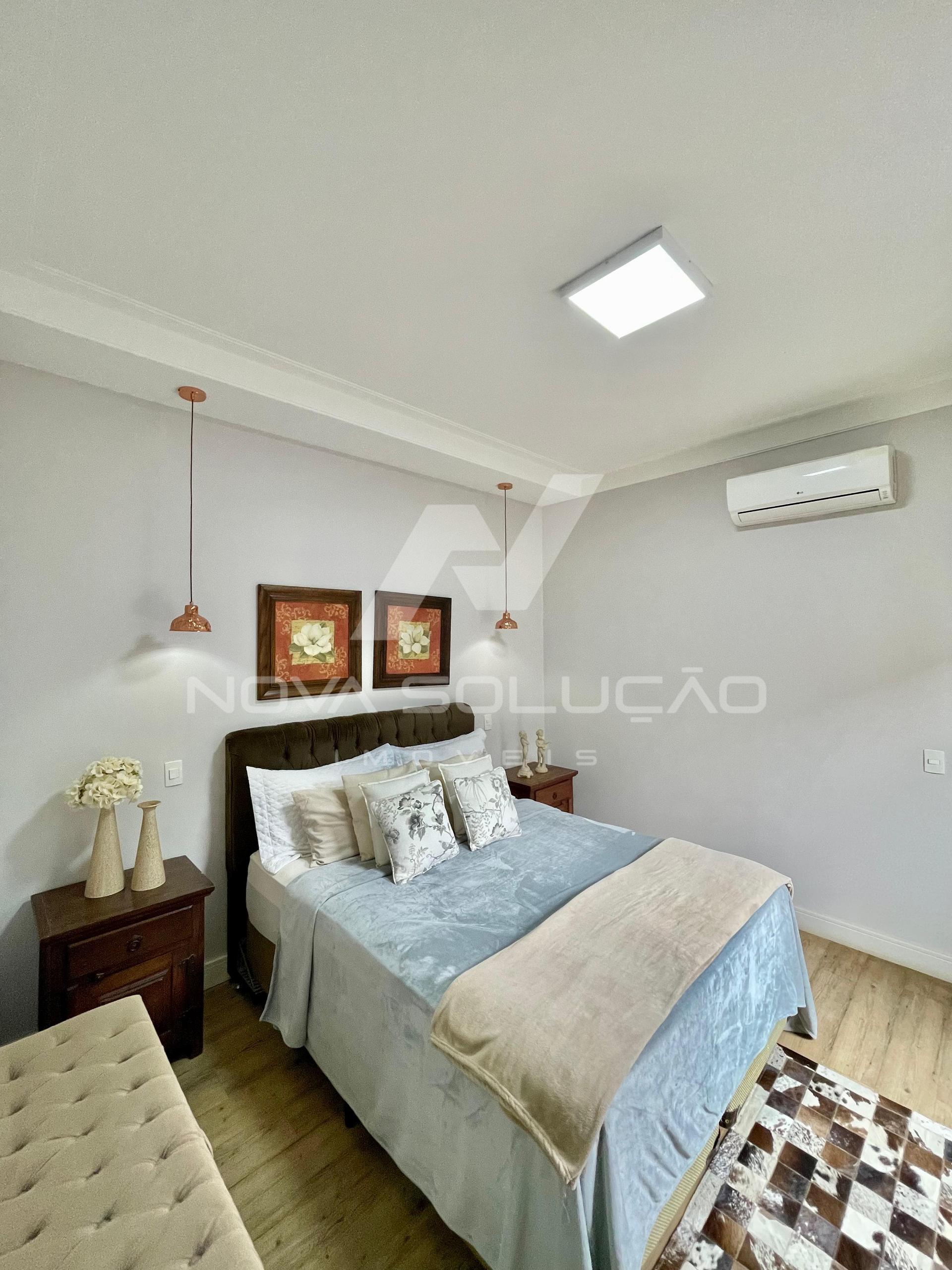 Casa com 3 dormit�rios � venda, Condom�nio Casalbuono, LIMEIRA - SP