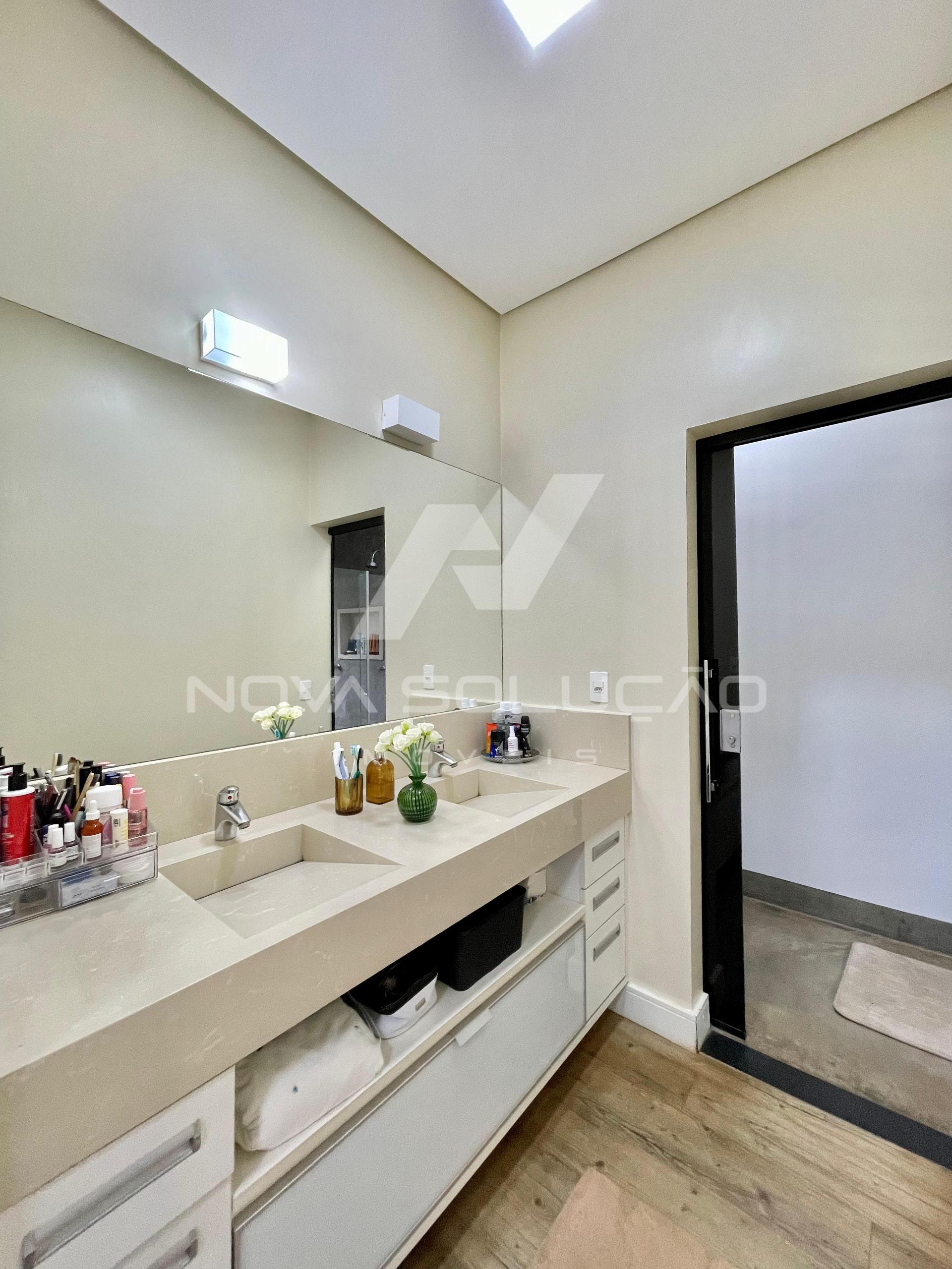 Casa com 3 dormit�rios � venda, Condom�nio Casalbuono, LIMEIRA - SP