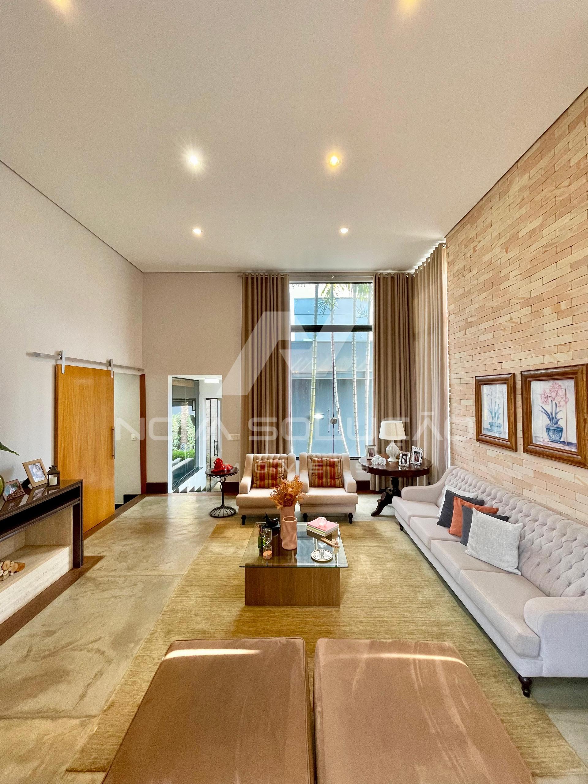 Casa com 3 dormit�rios � venda, Condom�nio Casalbuono, LIMEIRA - SP