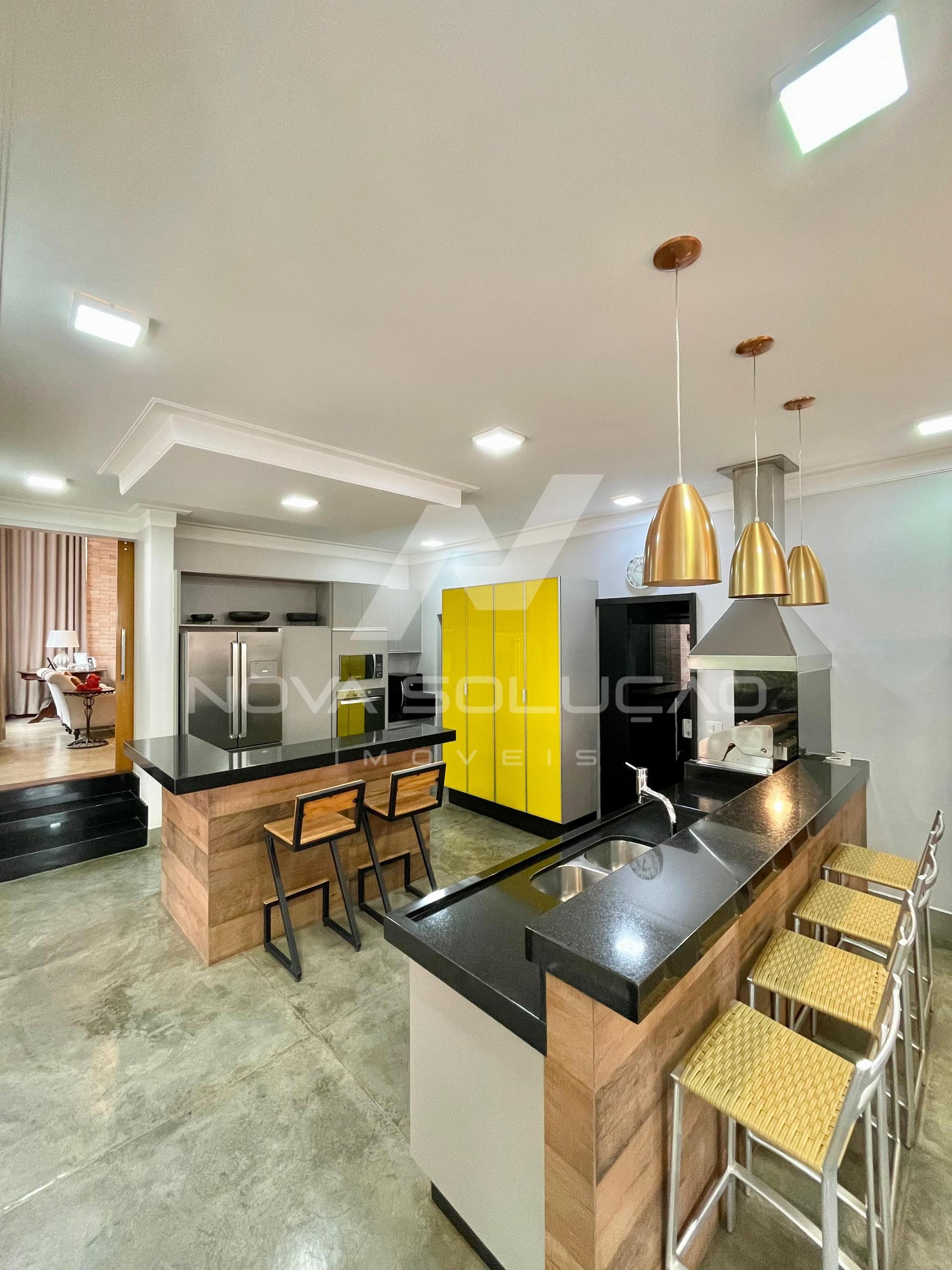 Casa com 3 dormit�rios � venda, Condom�nio Casalbuono, LIMEIRA - SP