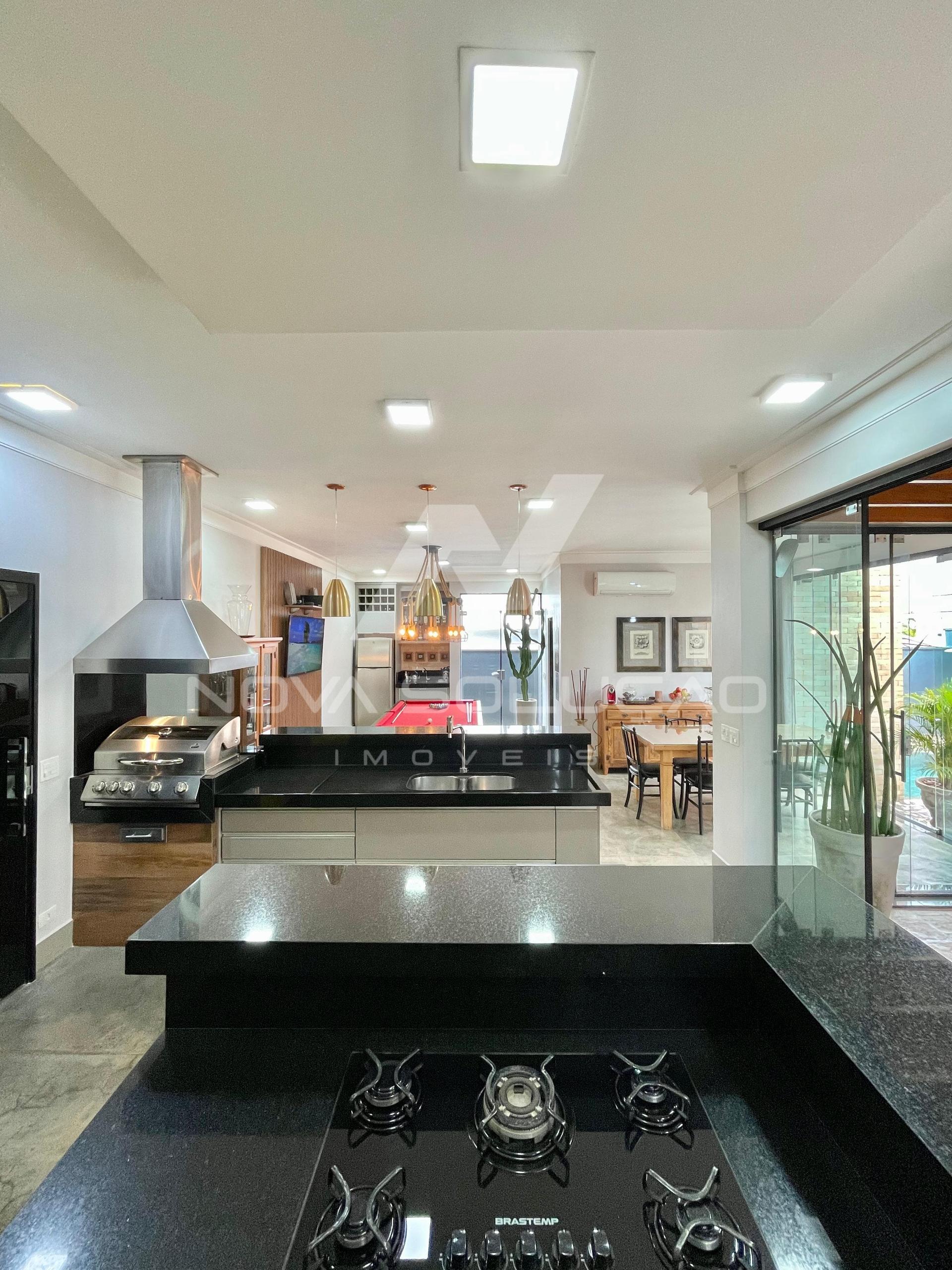 Casa com 3 dormit�rios � venda, Condom�nio Casalbuono, LIMEIRA - SP