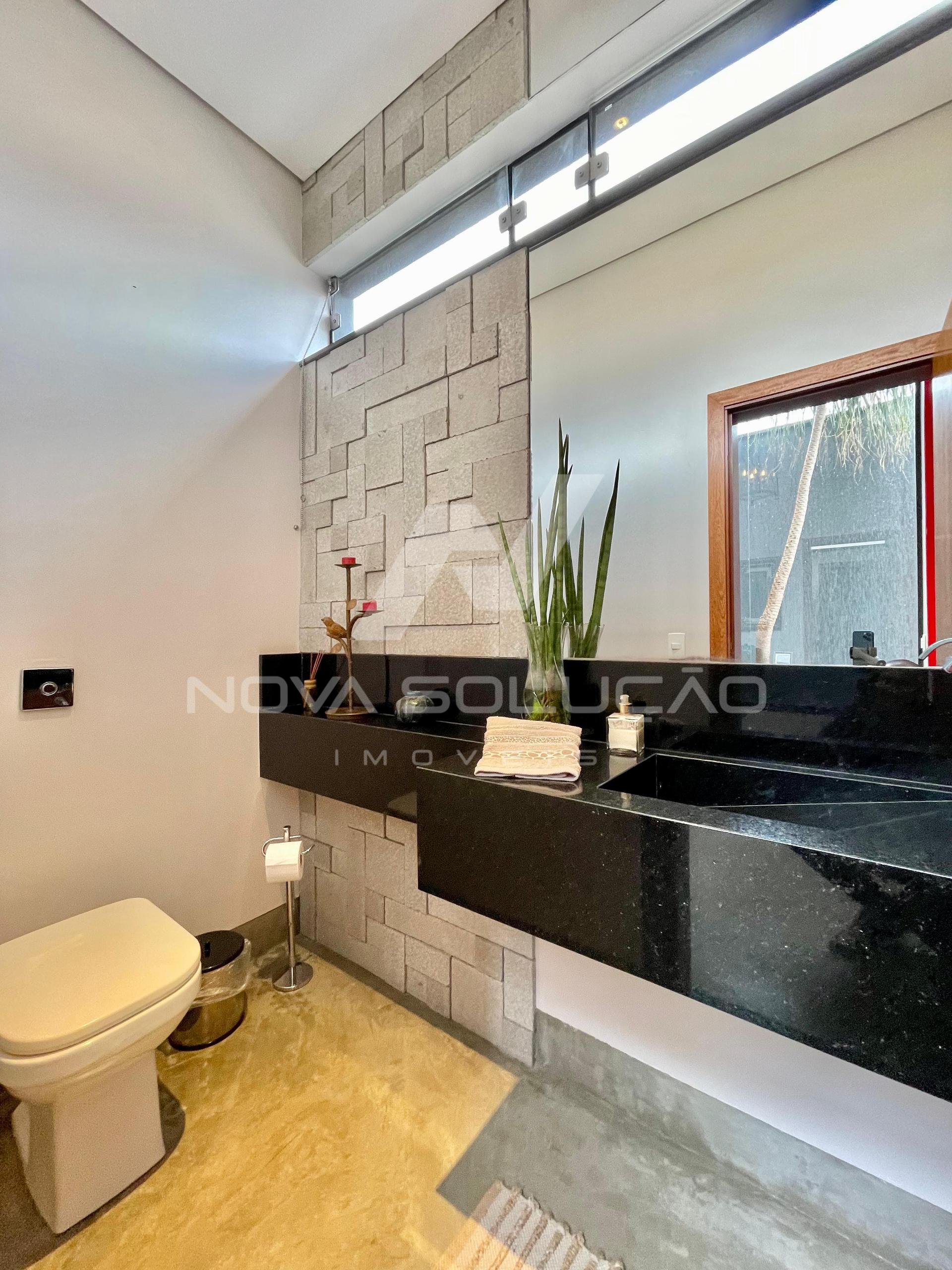 Casa com 3 dormit�rios � venda, Condom�nio Casalbuono, LIMEIRA - SP