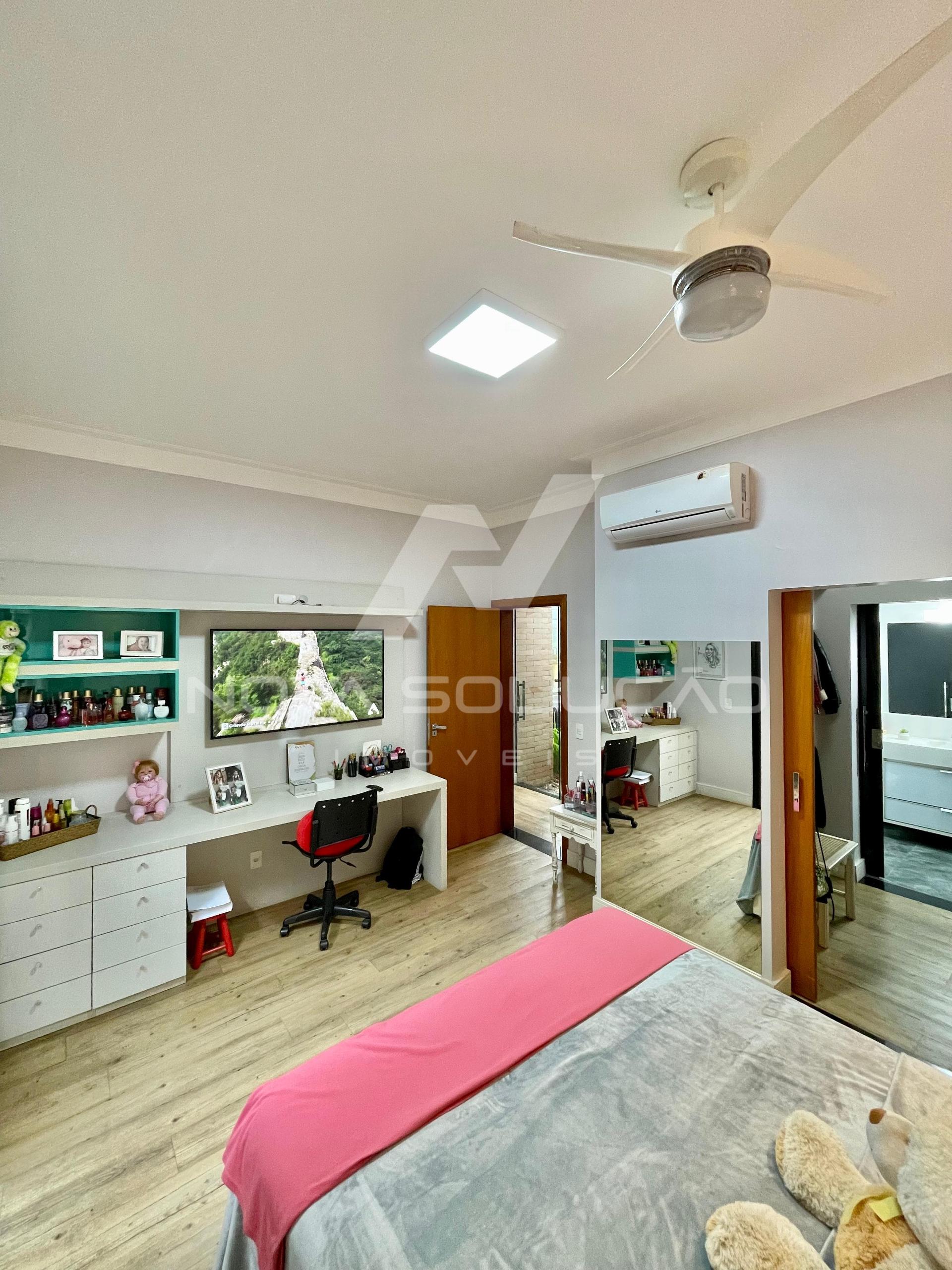 Casa com 3 dormit�rios � venda, Condom�nio Casalbuono, LIMEIRA - SP