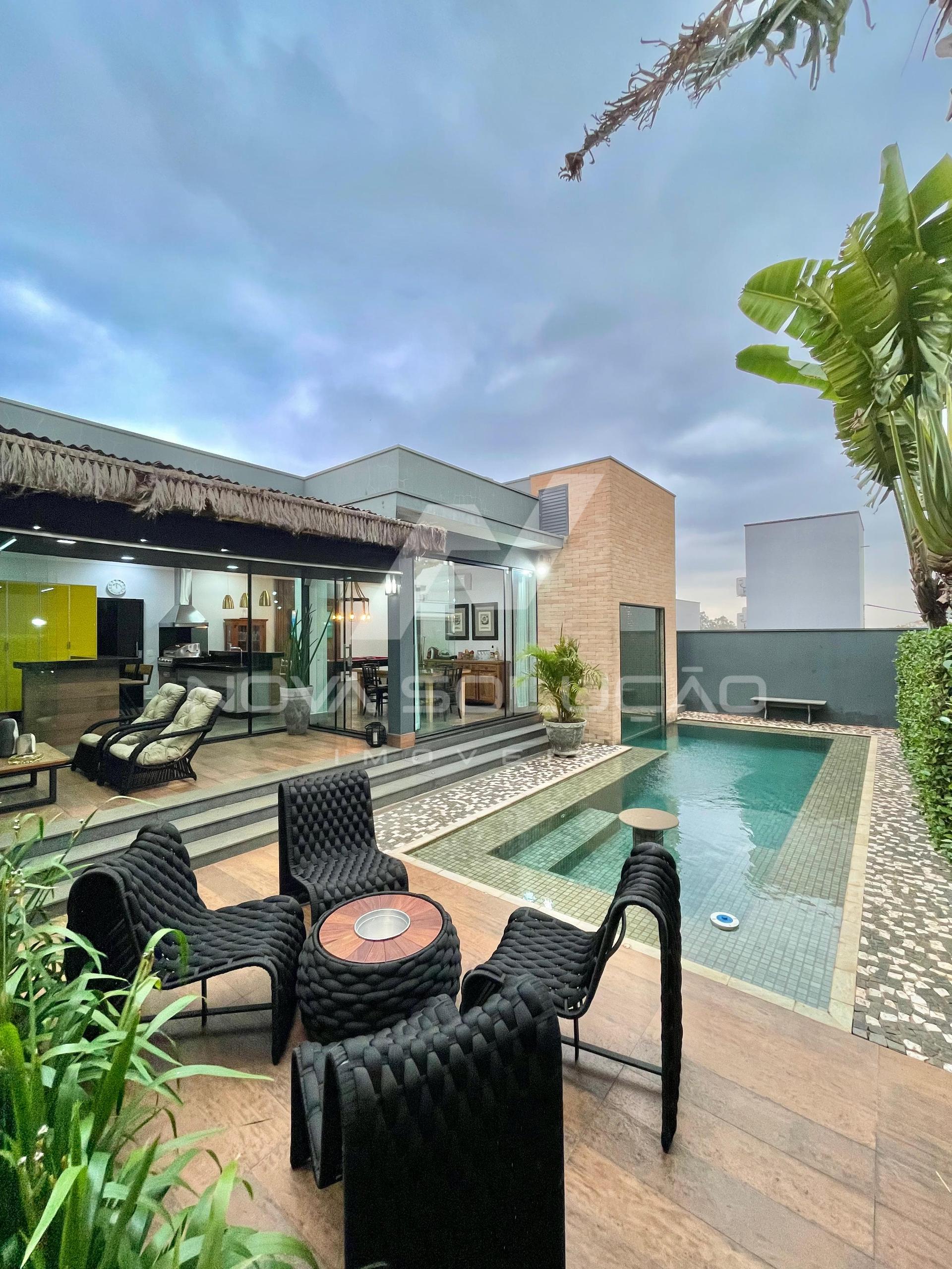 Casa com 3 dormit�rios � venda, Condom�nio Casalbuono, LIMEIRA - SP