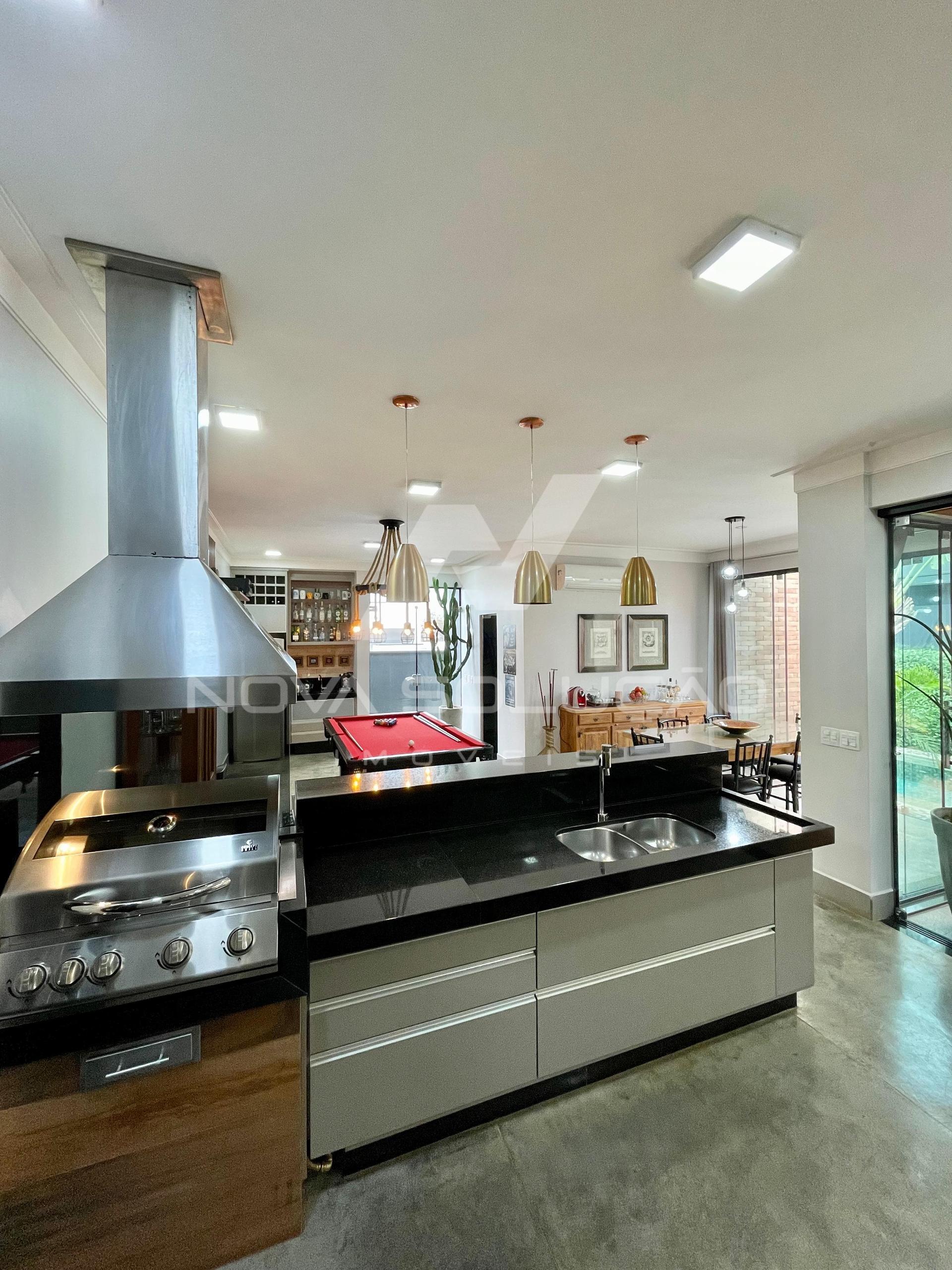 Casa com 3 dormit�rios � venda, Condom�nio Casalbuono, LIMEIRA - SP