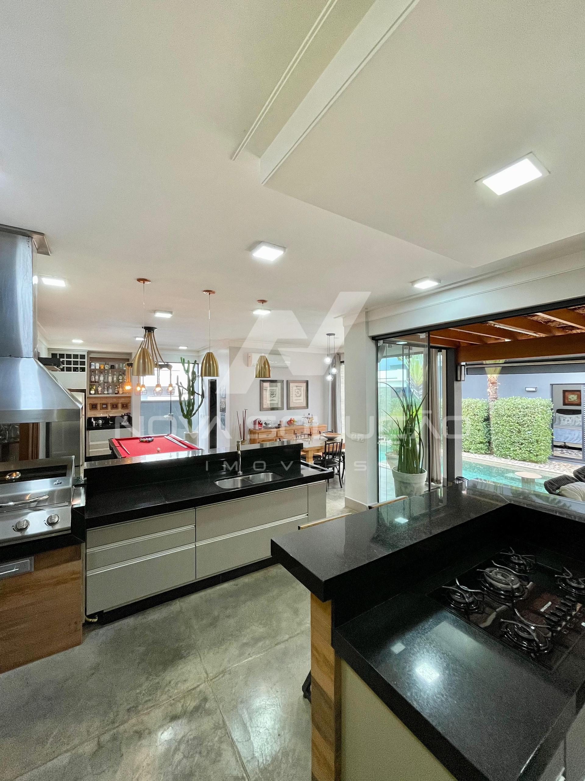 Casa com 3 dormit�rios � venda, Condom�nio Casalbuono, LIMEIRA - SP