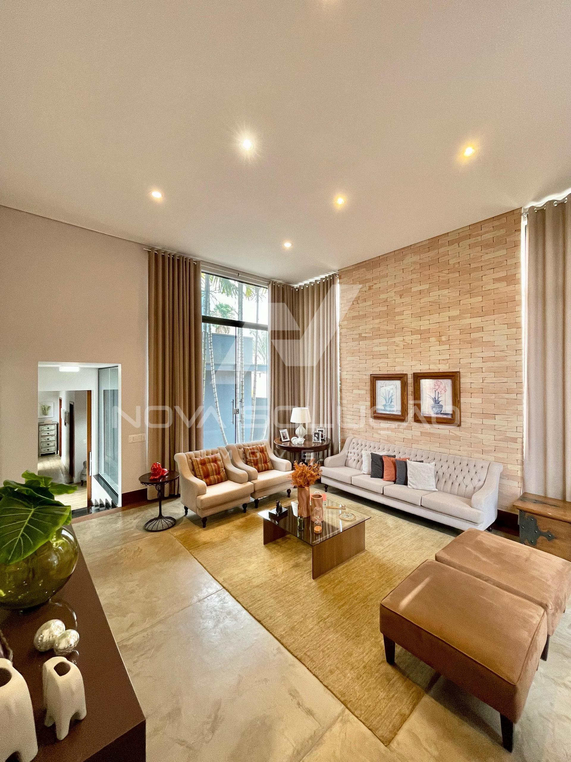 Casa com 3 dormit�rios � venda, Condom�nio Casalbuono, LIMEIRA - SP