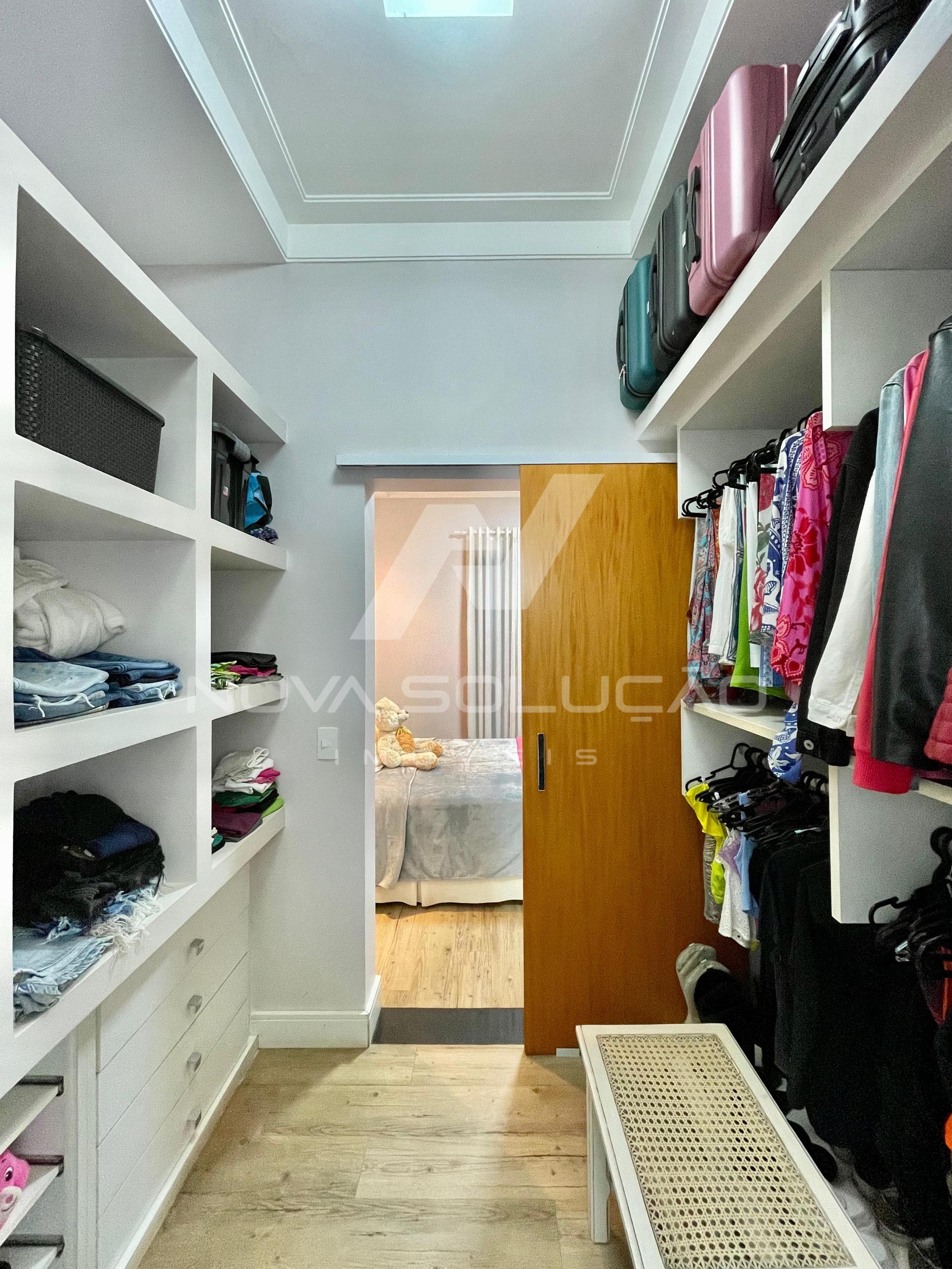 Casa com 3 dormit�rios � venda, Condom�nio Casalbuono, LIMEIRA - SP