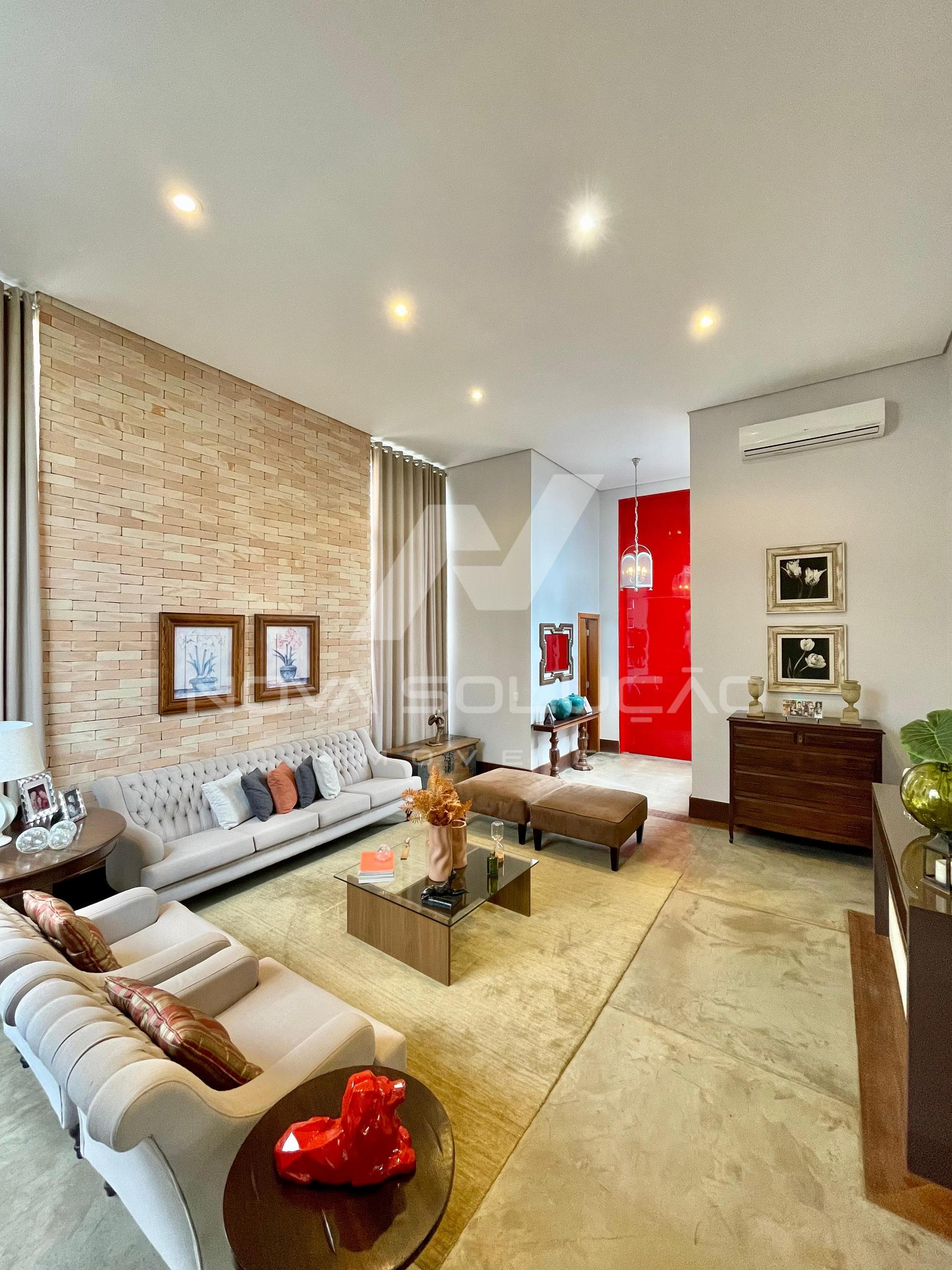 Casa com 3 dormit�rios � venda, Condom�nio Casalbuono, LIMEIRA - SP