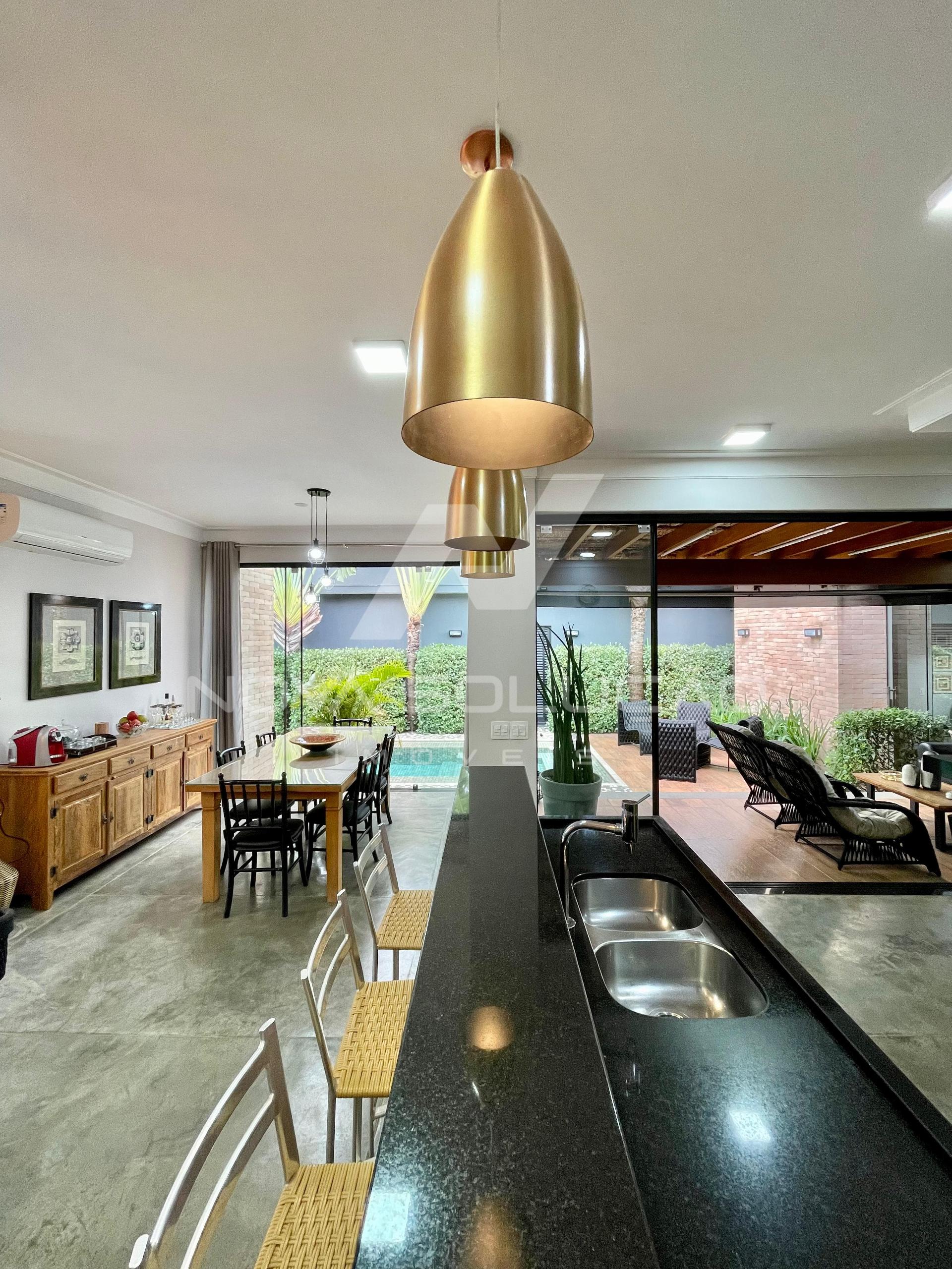 Casa com 3 dormit�rios � venda, Condom�nio Casalbuono, LIMEIRA - SP