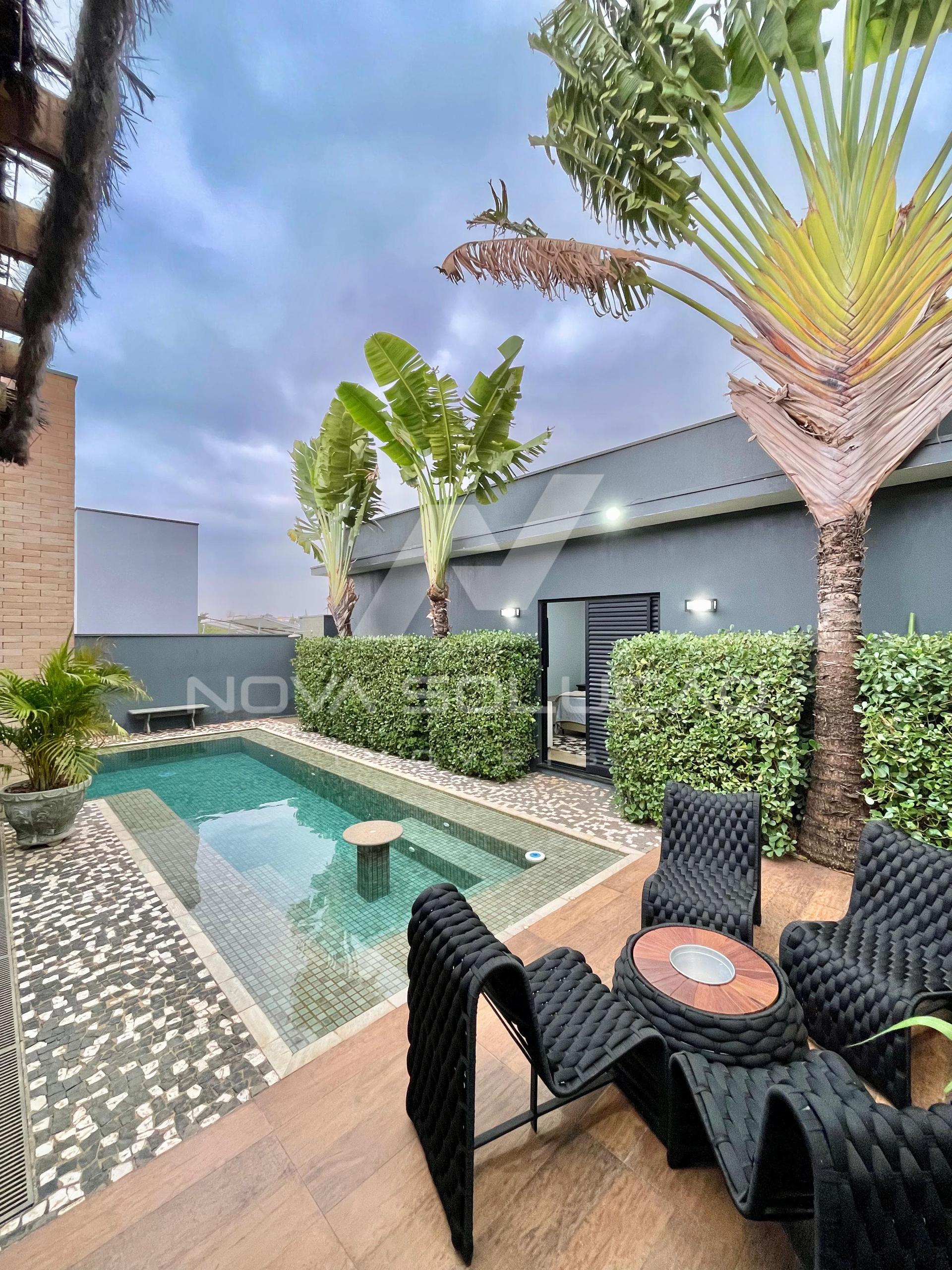 Casa com 3 dormit�rios � venda, Condom�nio Casalbuono, LIMEIRA - SP