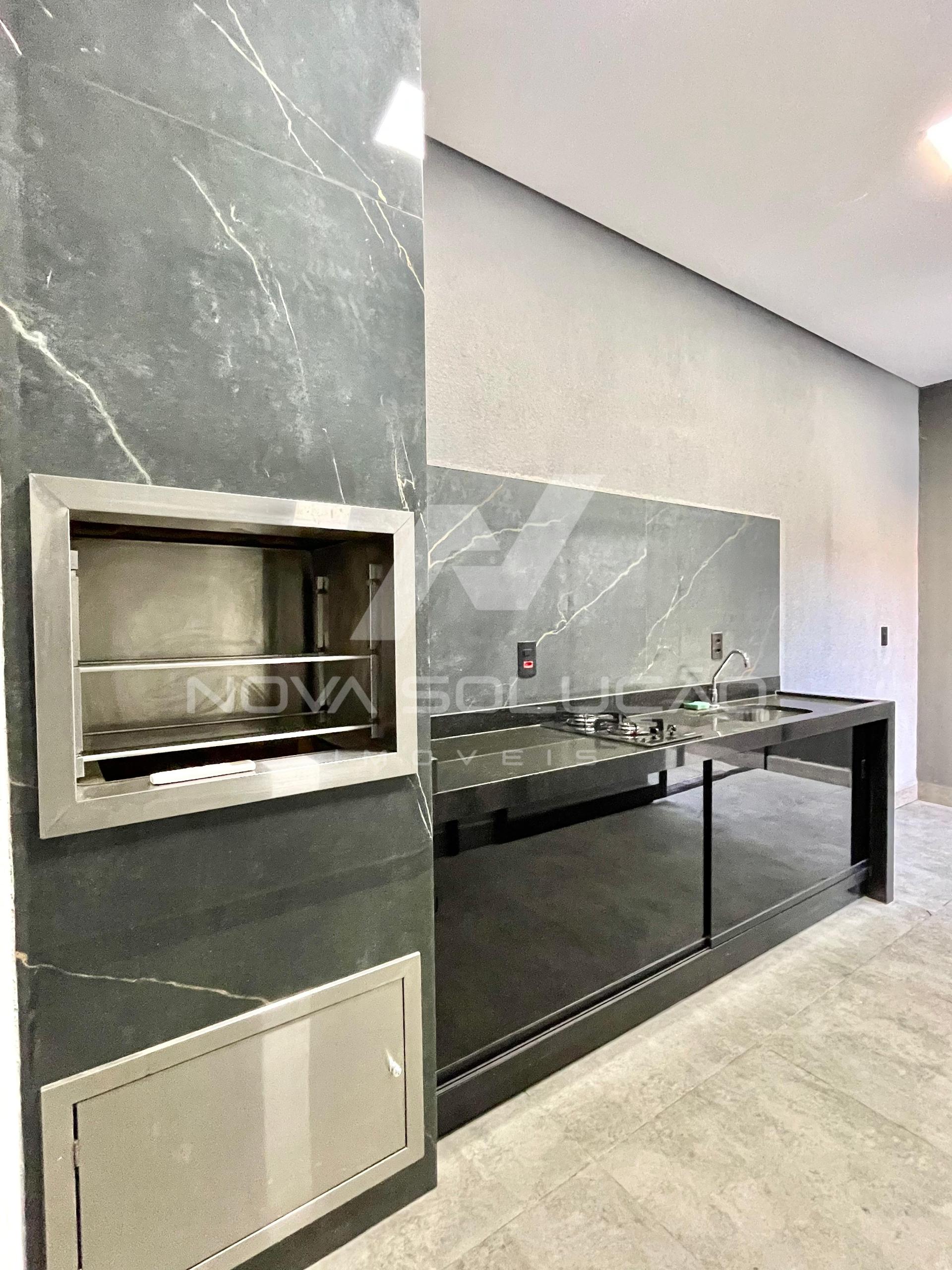 Casa com 3 dormitrios  venda,200.00 m , Condomnio Campo Novo, LIMEIRA - SP
