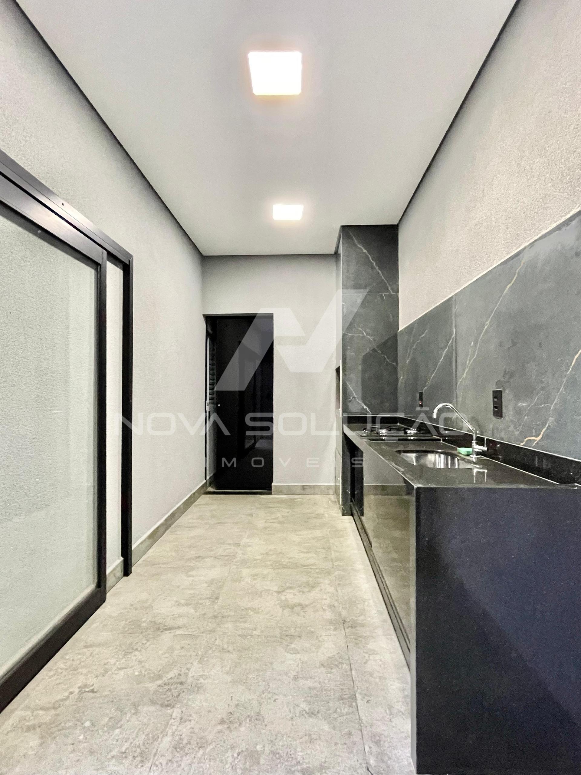 Casa com 3 dormitrios  venda,200.00 m , Condomnio Campo Novo, LIMEIRA - SP