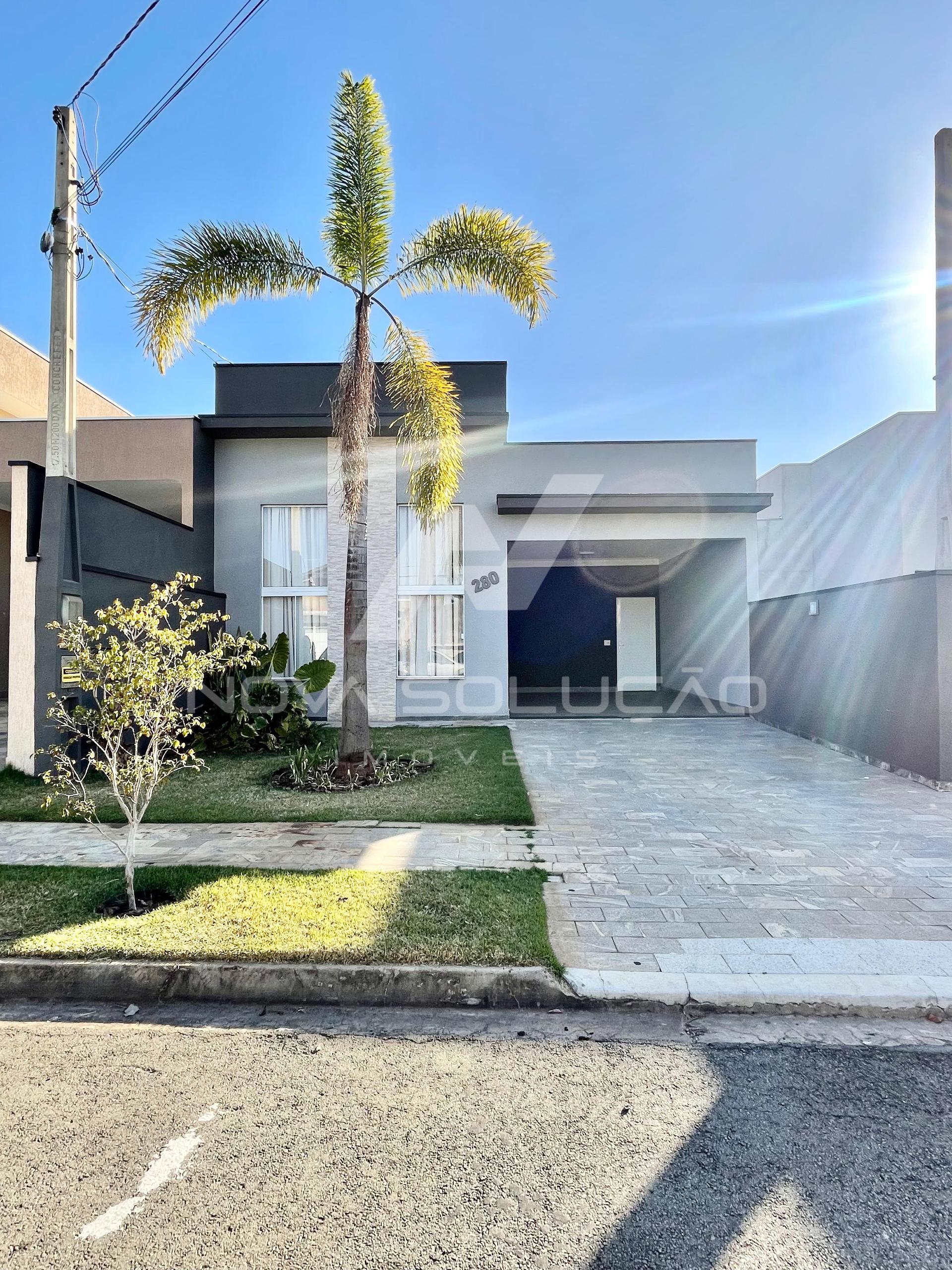 Casa com 3 dormitrios  venda,200.00 m , Condomnio Campo Novo, LIMEIRA - SP