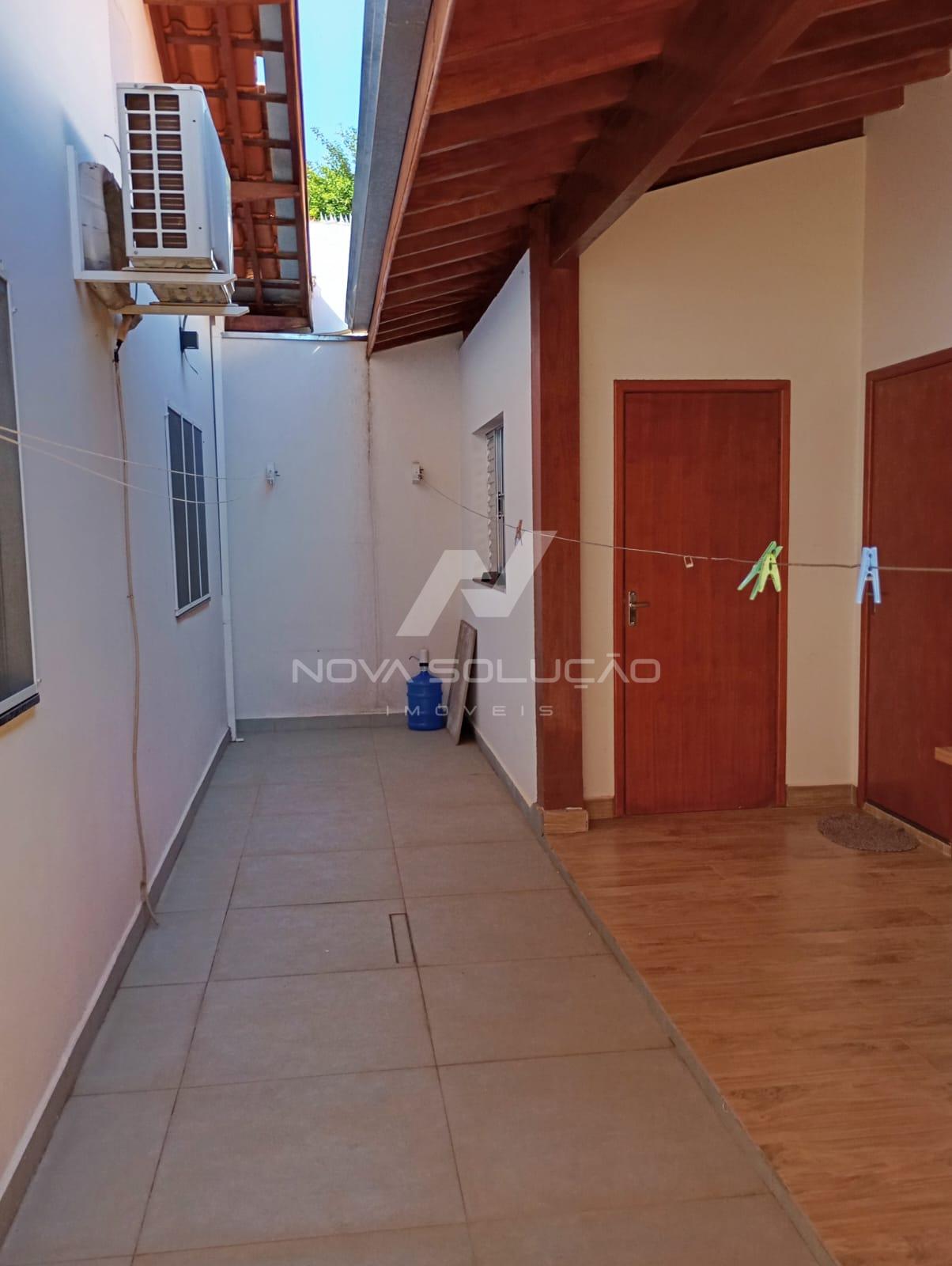 Casa � venda, Jardim Santo Andr�, LIMEIRA - SP