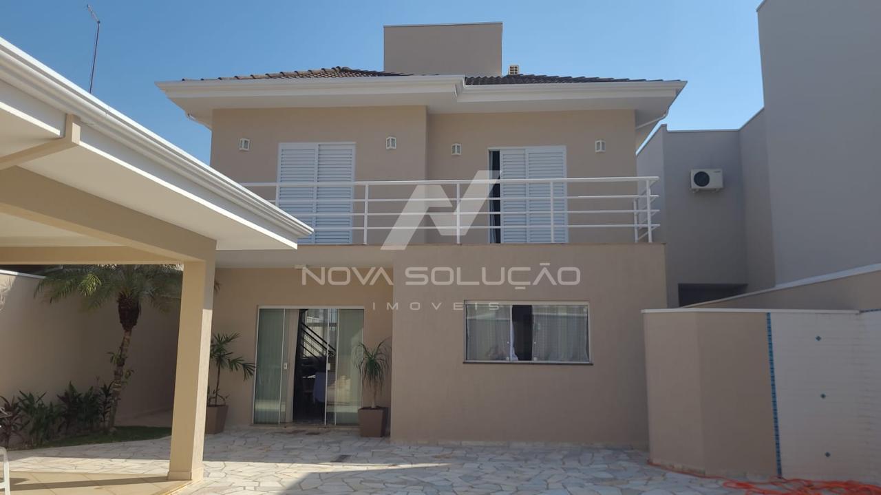 Sobrado  venda, Condomnio Terras de Santa Elisa, LIMEIRA - SP