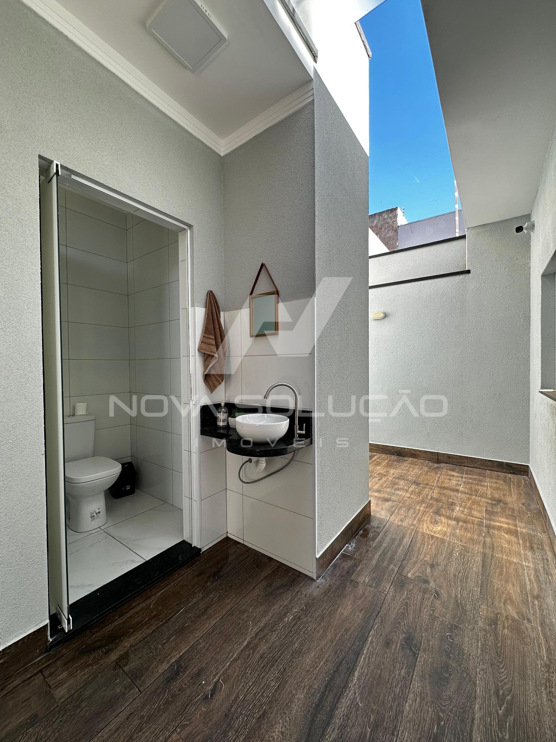 Casa com 3 dormitrios  venda, Jardim Marajoara, LIMEIRA - SP