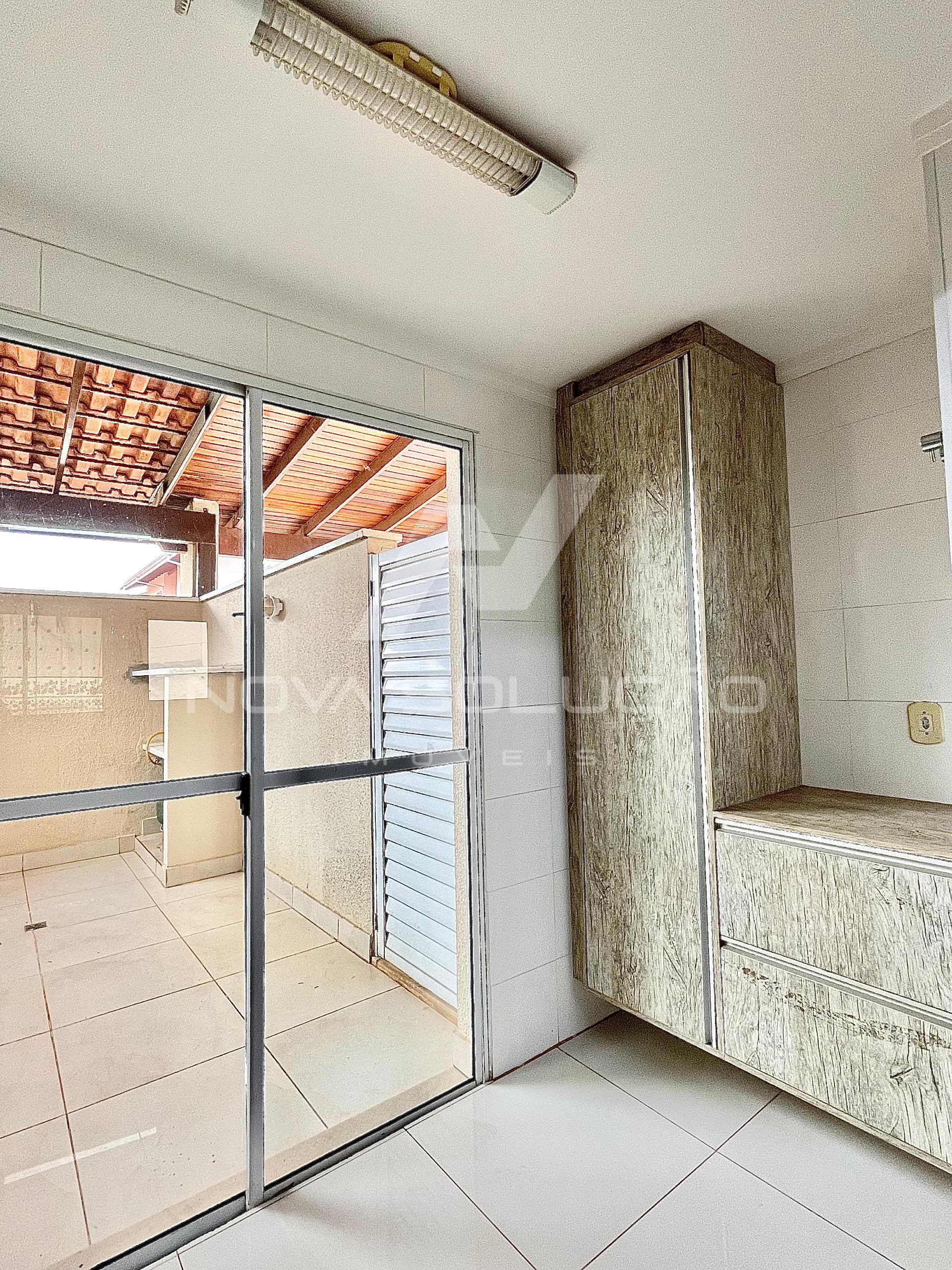 Sobrado com 3 dormit�rios � venda, Condom�nio Villa Sol, LIMEIRA - SP