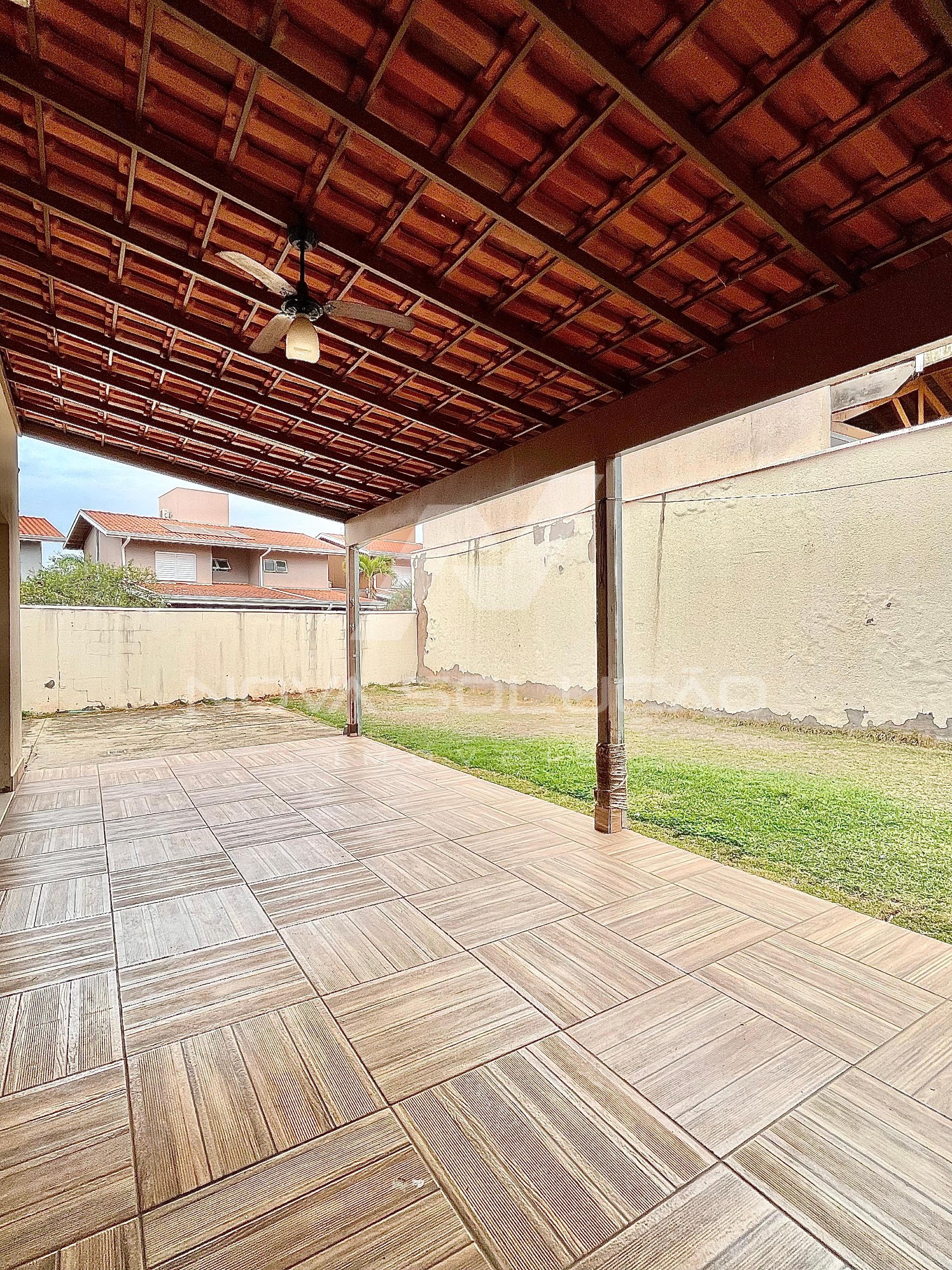 Sobrado com 3 dormit�rios � venda, Condom�nio Villa Sol, LIMEIRA - SP