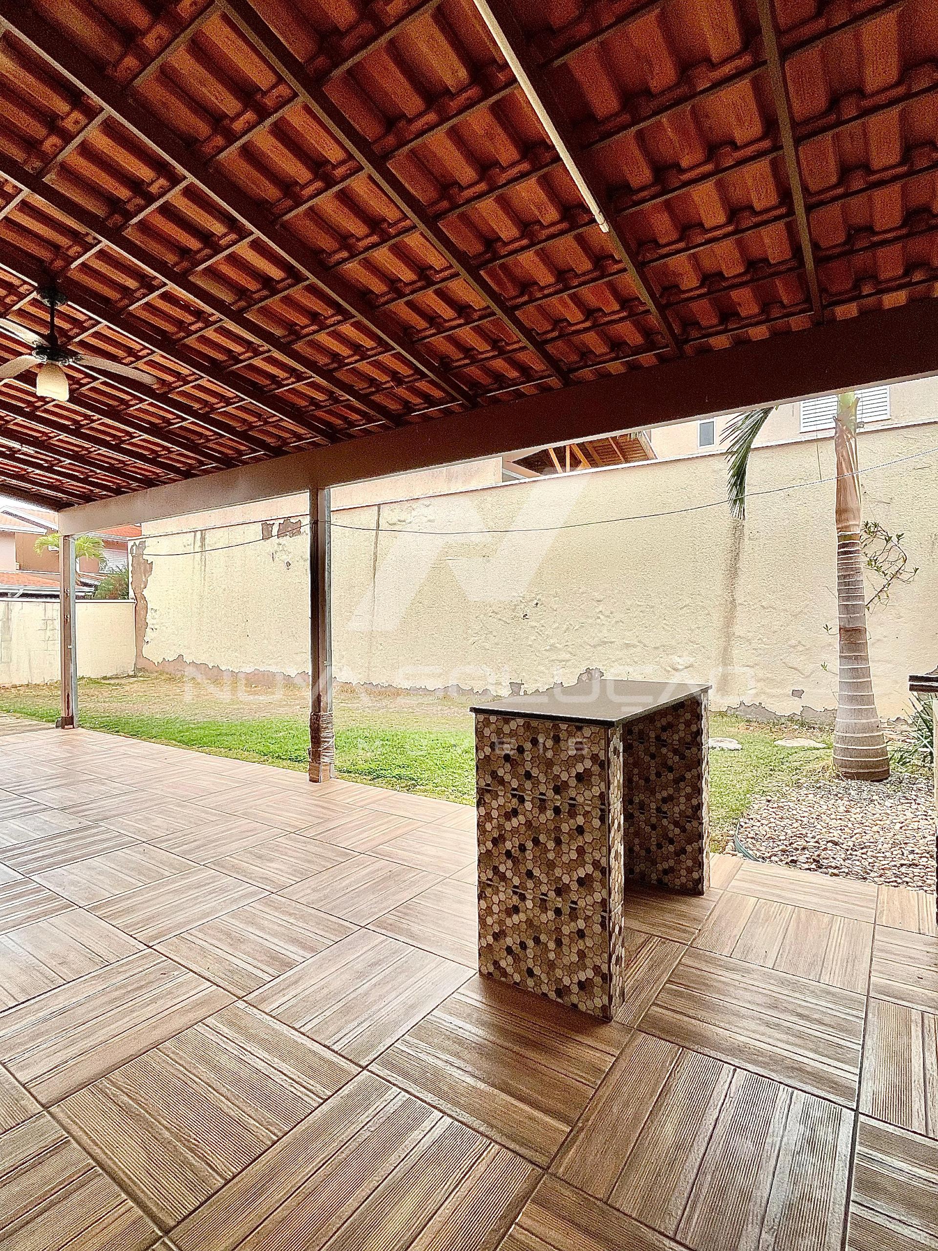 Sobrado com 3 dormit�rios � venda, Condom�nio Villa Sol, LIMEIRA - SP