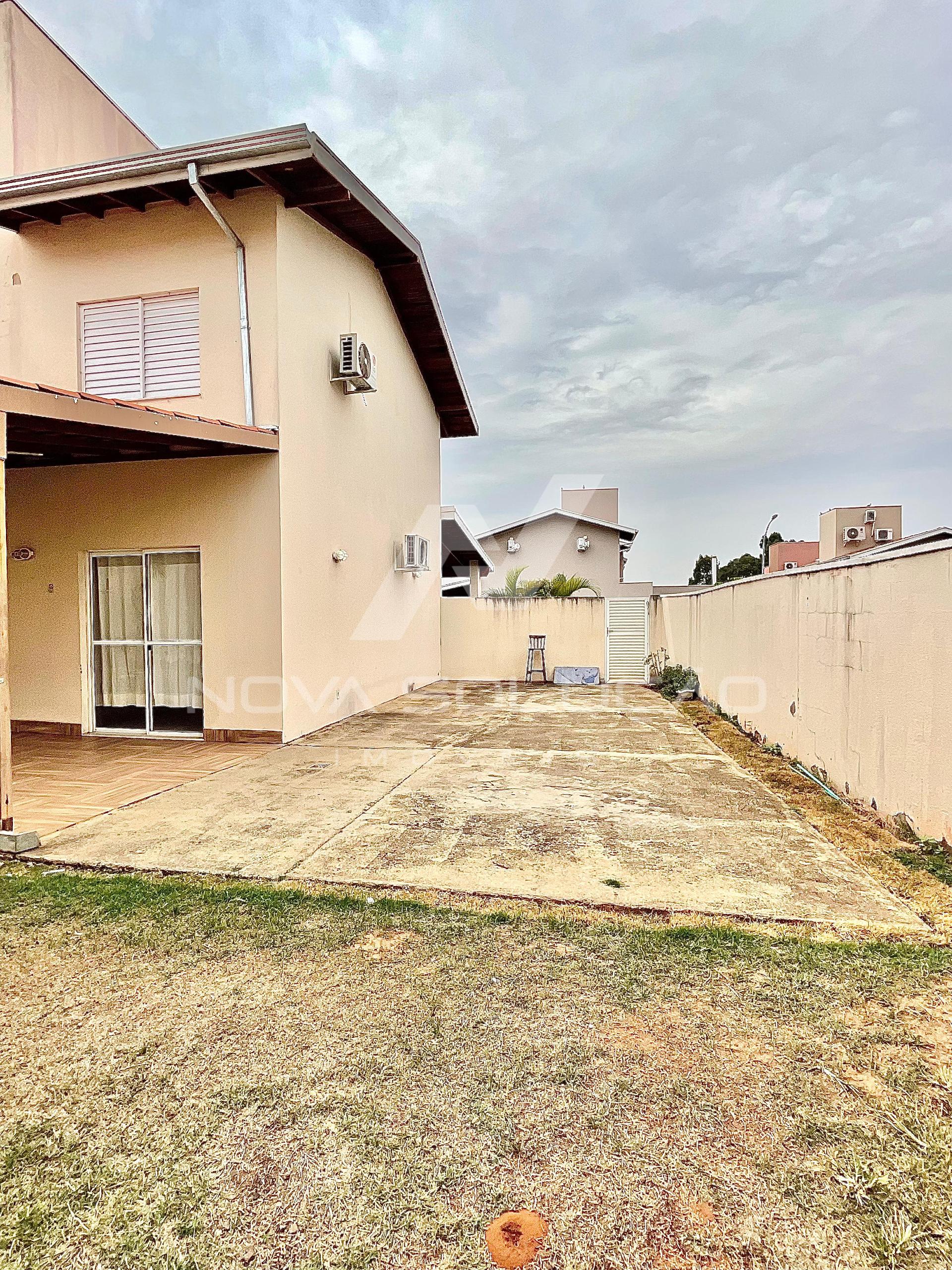 Sobrado com 3 dormit�rios � venda, Condom�nio Villa Sol, LIMEIRA - SP