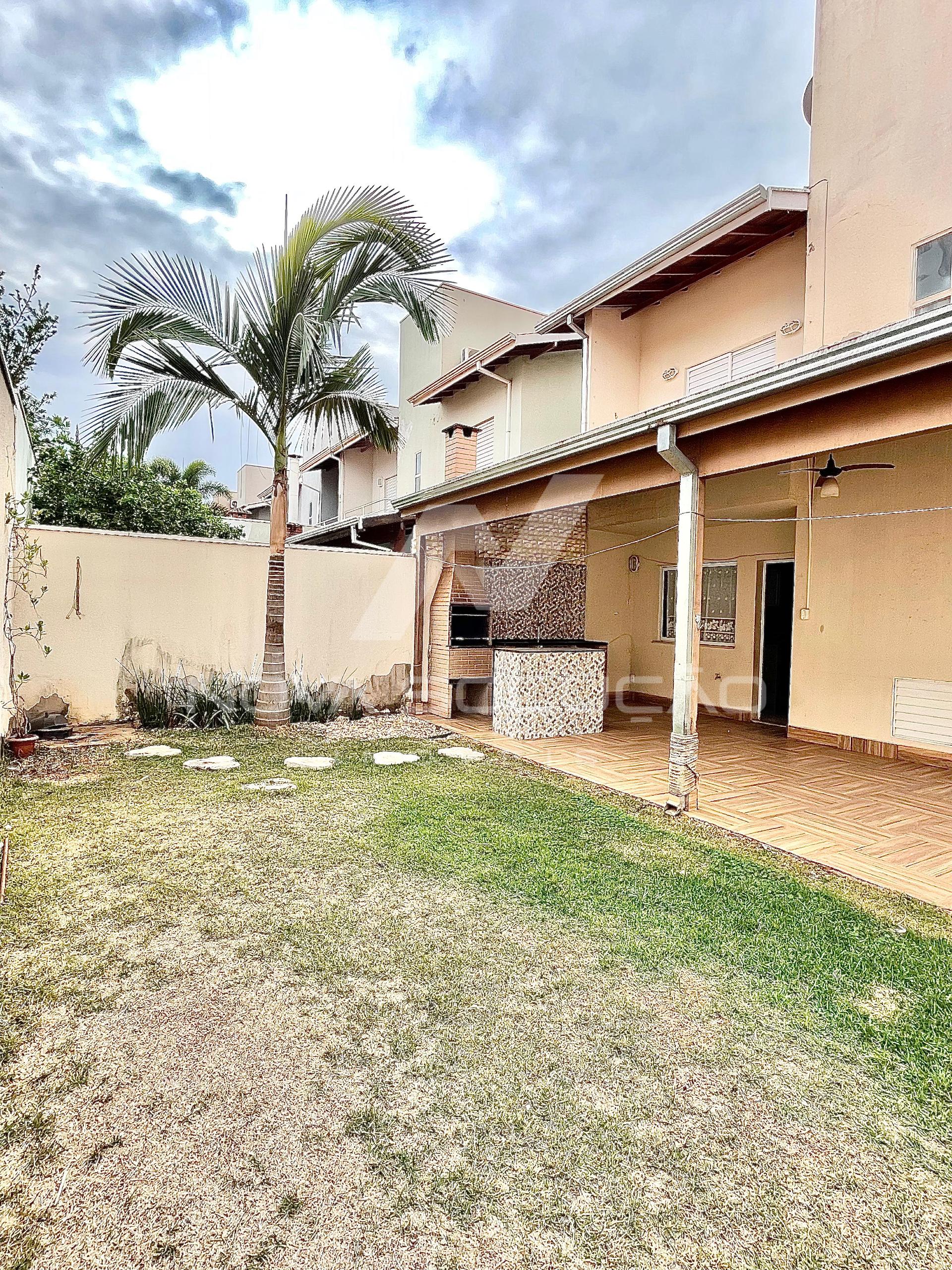 Sobrado com 3 dormit�rios � venda, Condom�nio Villa Sol, LIMEIRA - SP