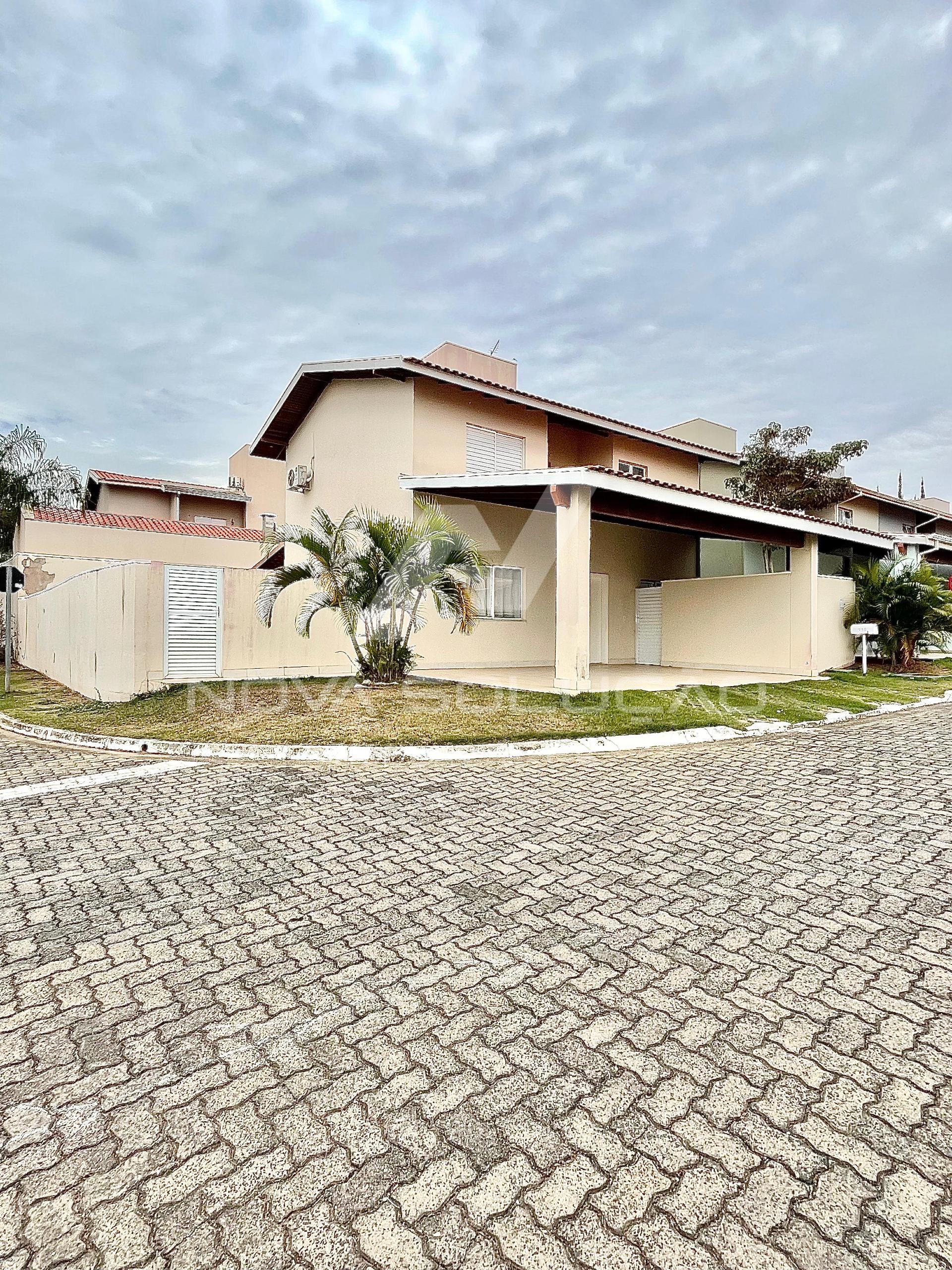 Sobrado com 3 dormit�rios � venda, Condom�nio Villa Sol, LIMEIRA - SP