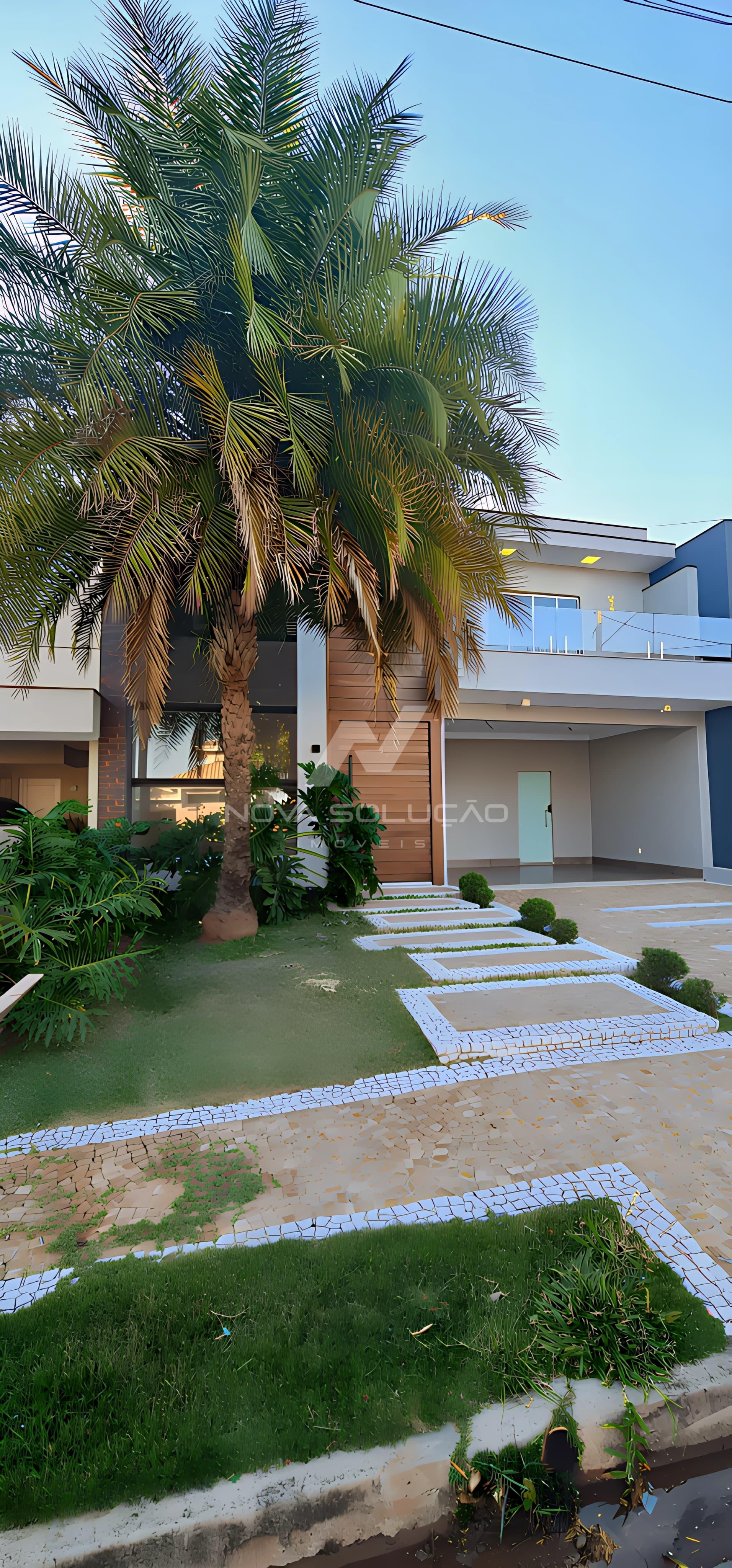 Casa com 4 dormitrios  venda, Condomnio Terras de So Bento I, LIMEIRA - SP