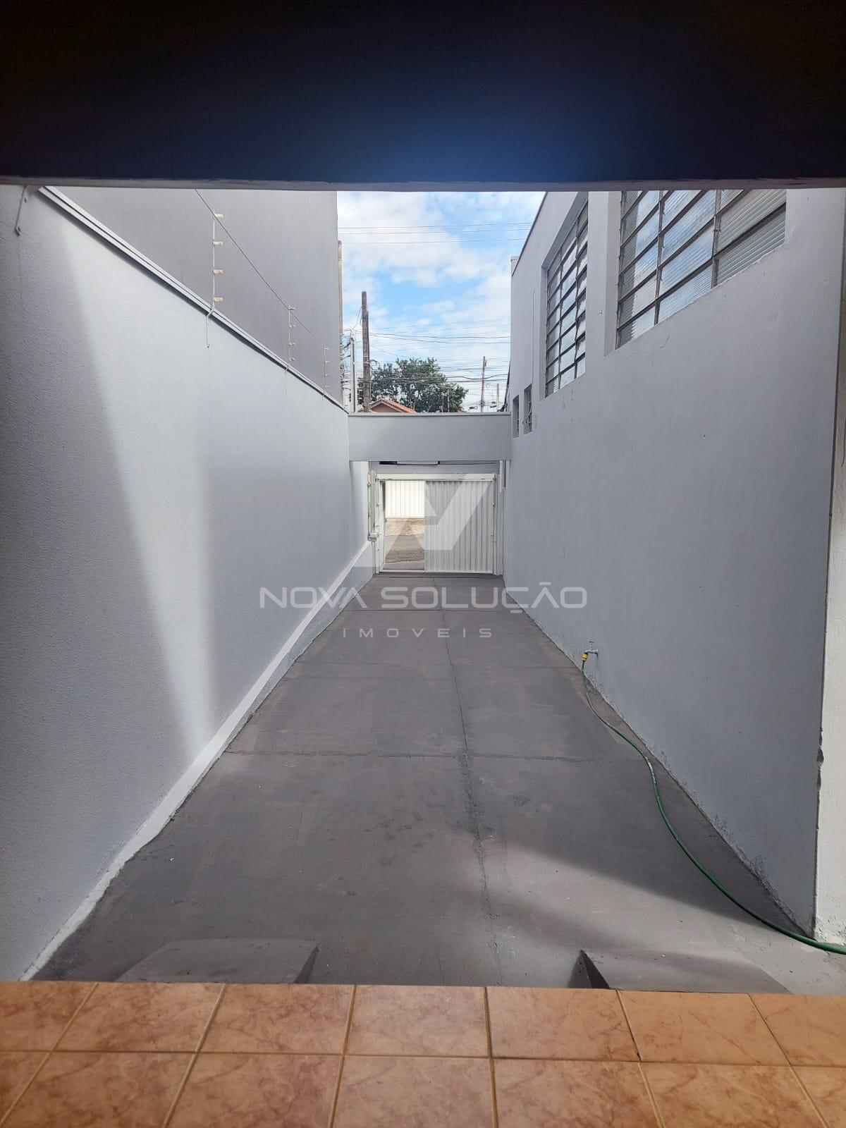 Barraco , casa Vila Claudia, LIMEIRA - SP