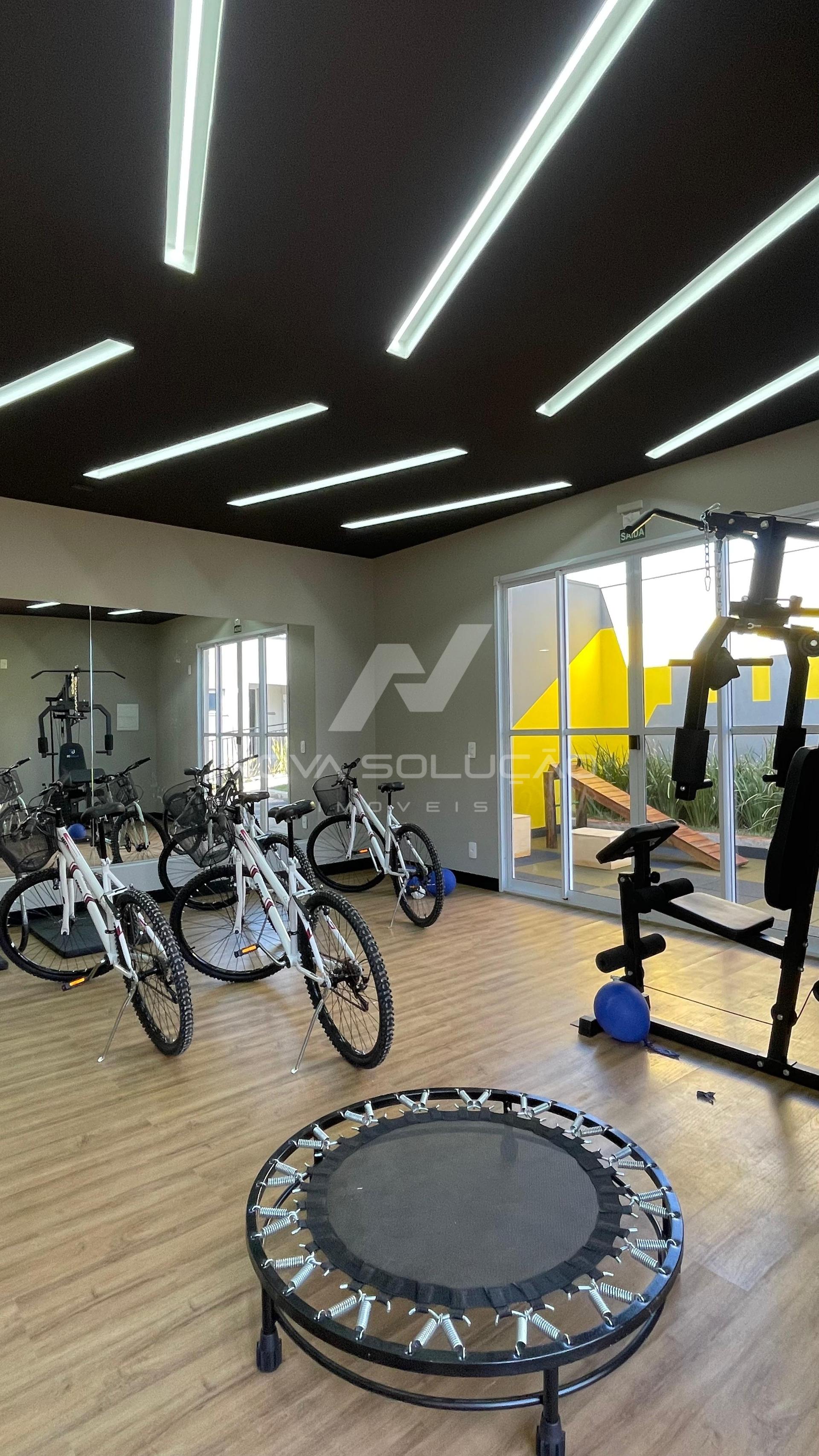 Apartamento com 2 dormitrios  venda, Condomnio Infinite, LIMEIRA - SP
