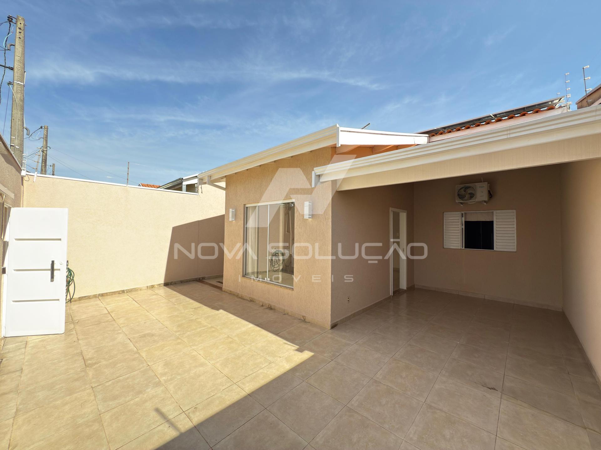 Casa com 3 dormit�rios � venda,207.00 m , Solar Dos Nobres, LIMEIRA - SP