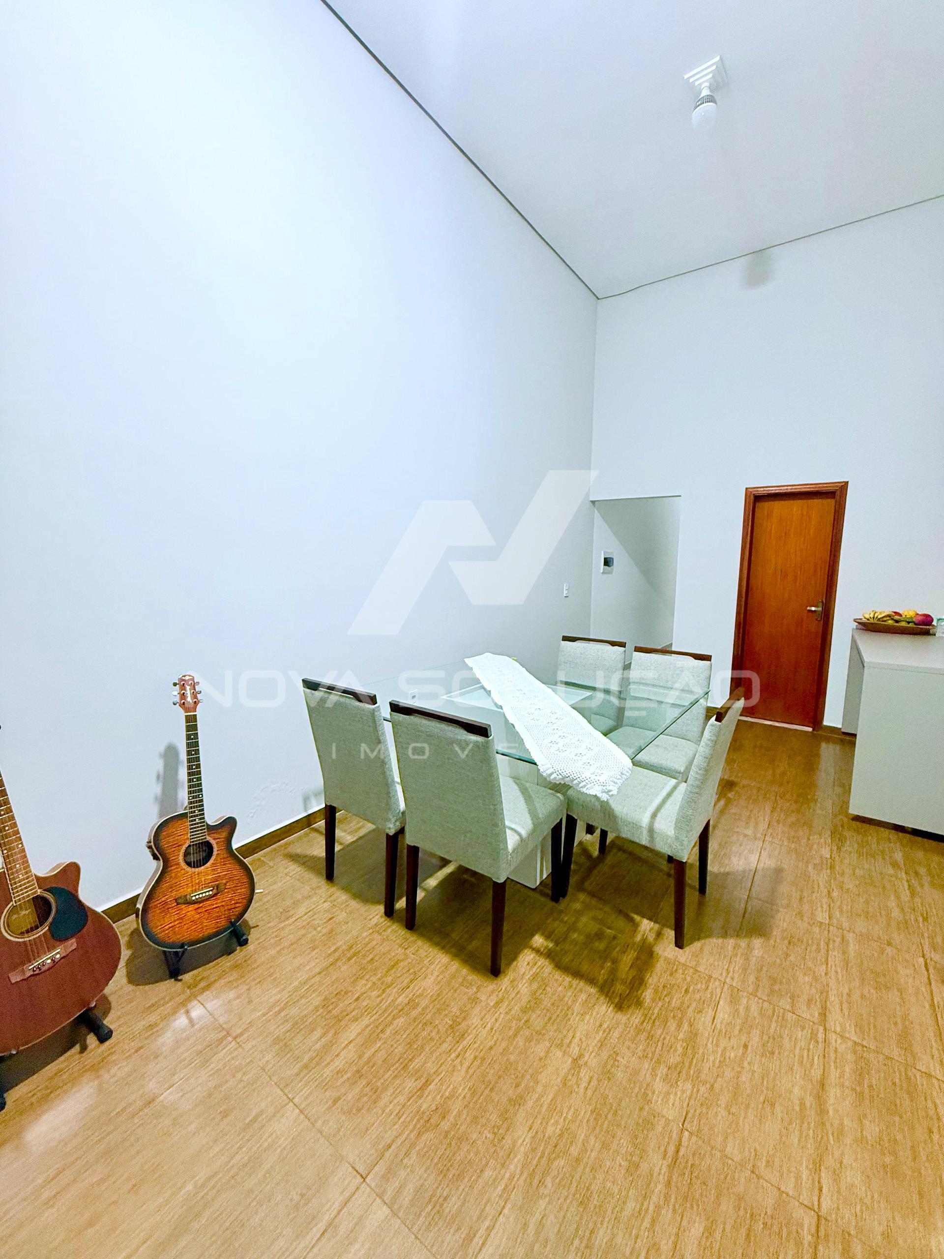 Casa com 3 dormitrios  venda, Condomnio Campo Novo, LIMEIRA - SP