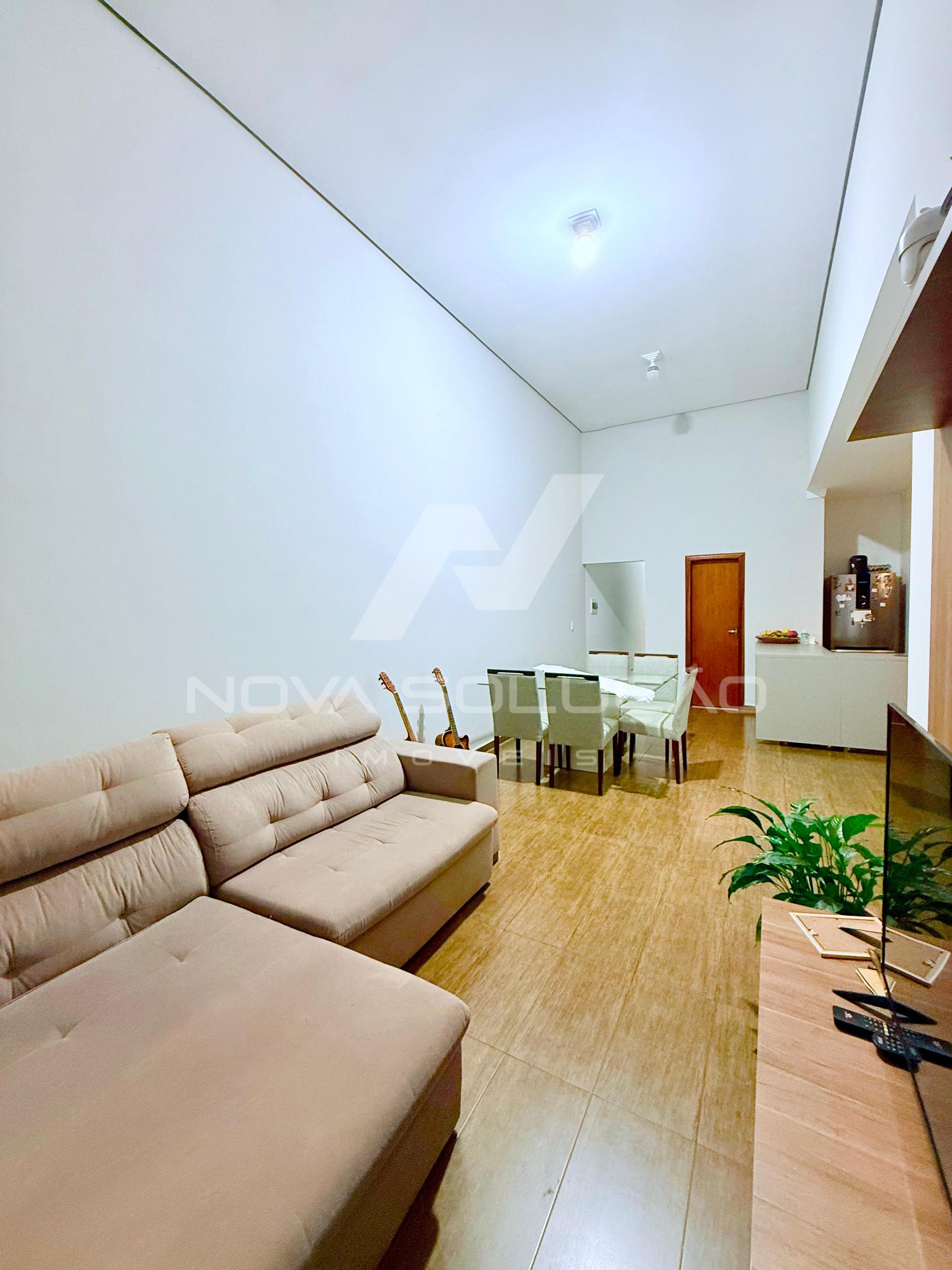 Casa com 3 dormitrios  venda, Condomnio Campo Novo, LIMEIRA - SP