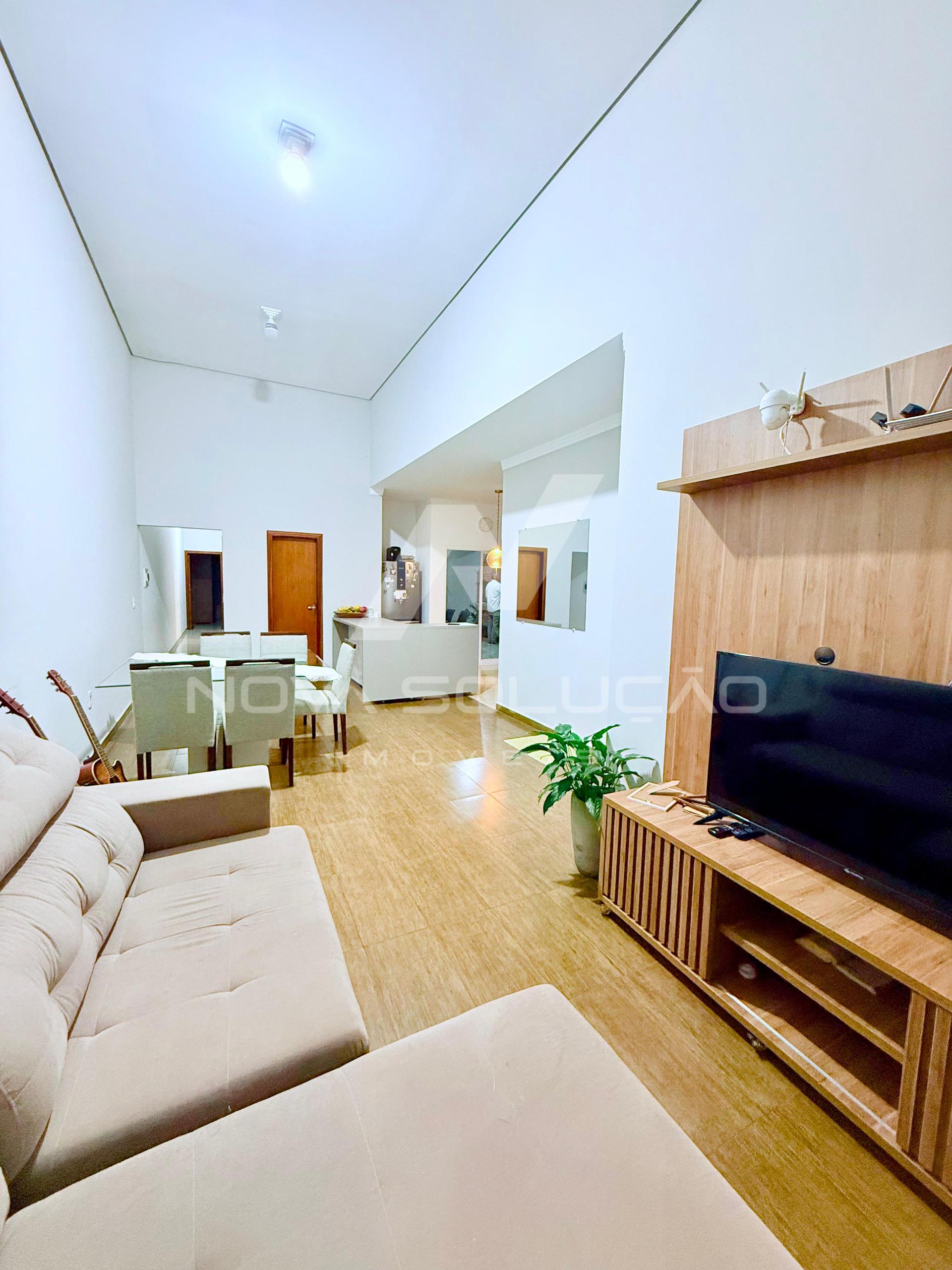 Casa com 3 dormitrios  venda, Condomnio Campo Novo, LIMEIRA - SP