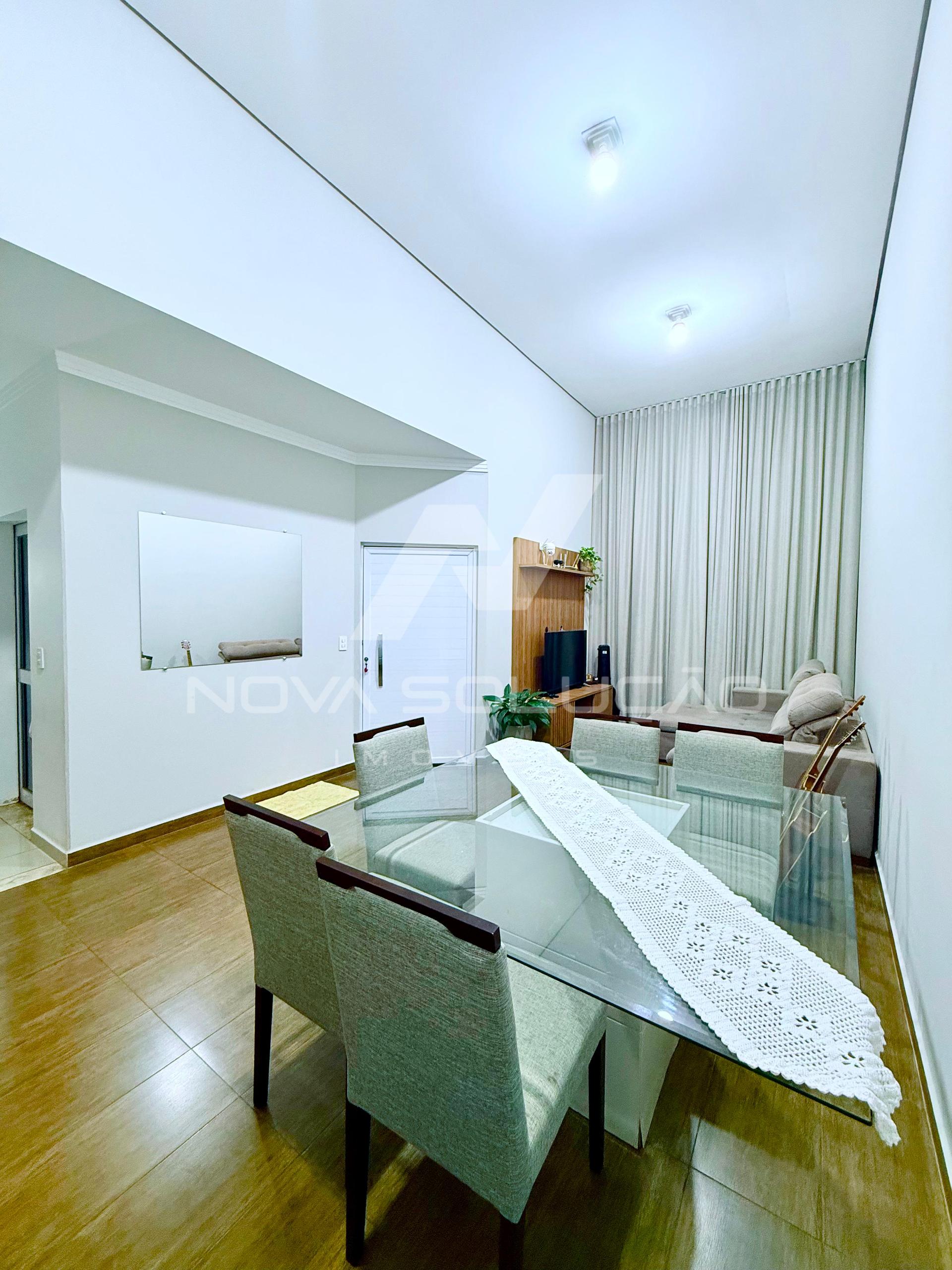 Casa com 3 dormitrios  venda, Condomnio Campo Novo, LIMEIRA - SP