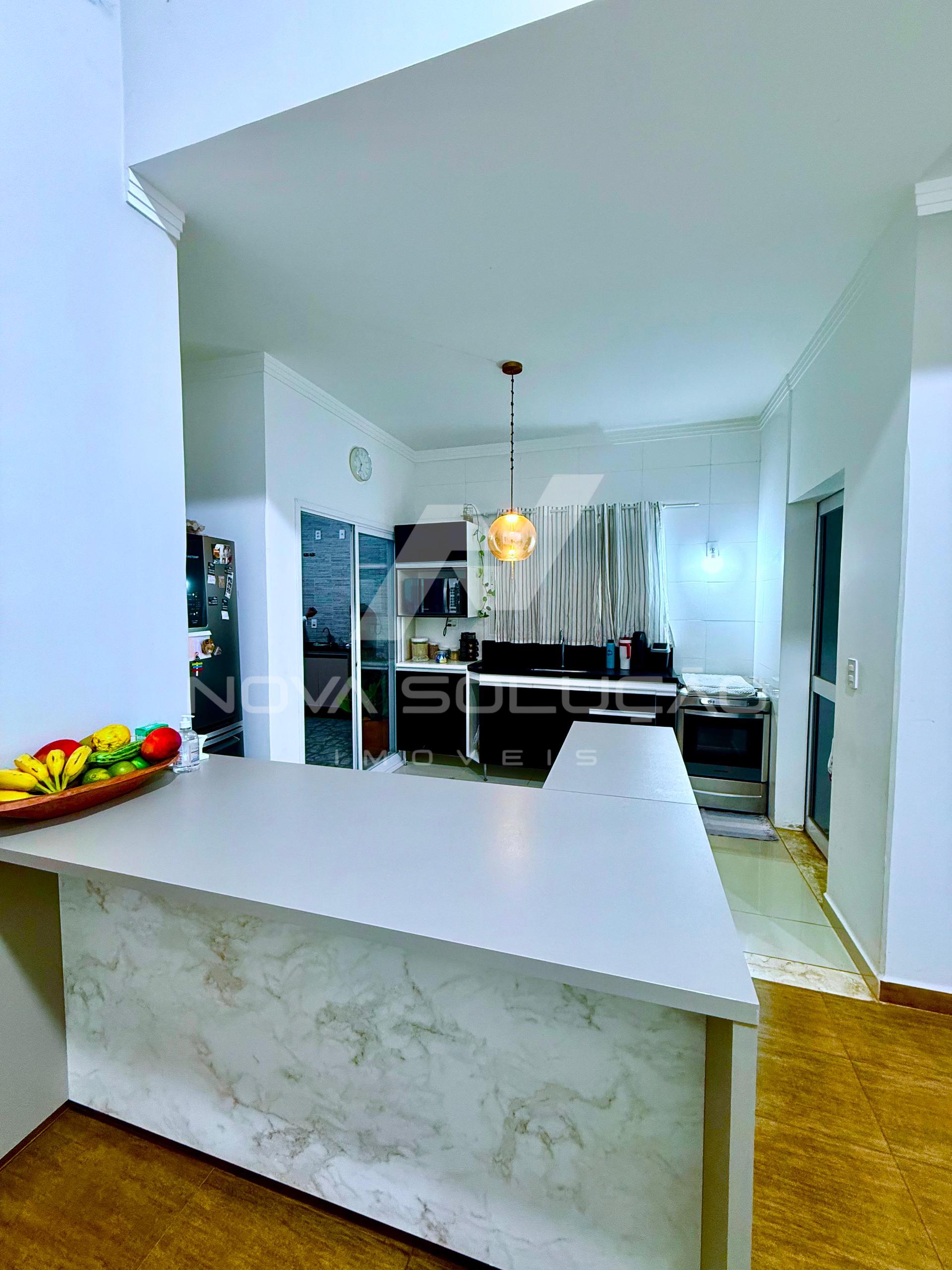 Casa com 3 dormitrios  venda, Condomnio Campo Novo, LIMEIRA - SP