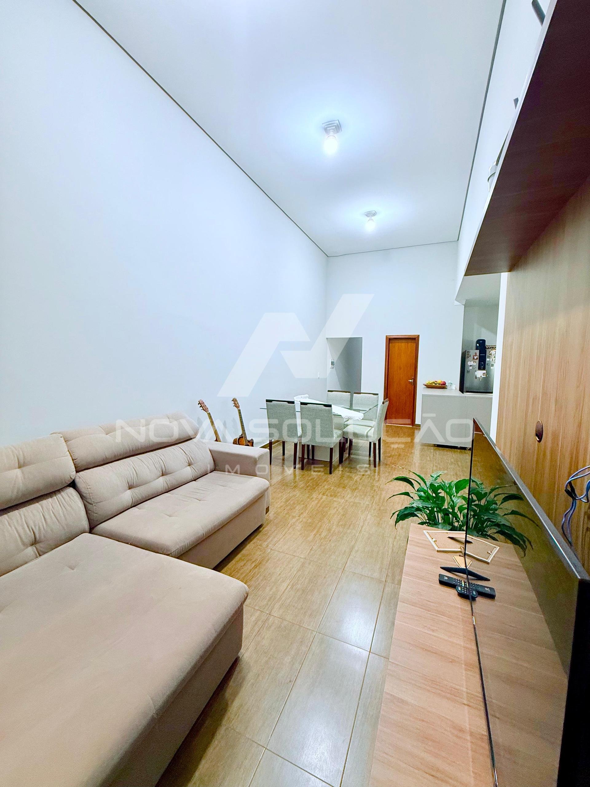 Casa com 3 dormitrios  venda, Condomnio Campo Novo, LIMEIRA - SP