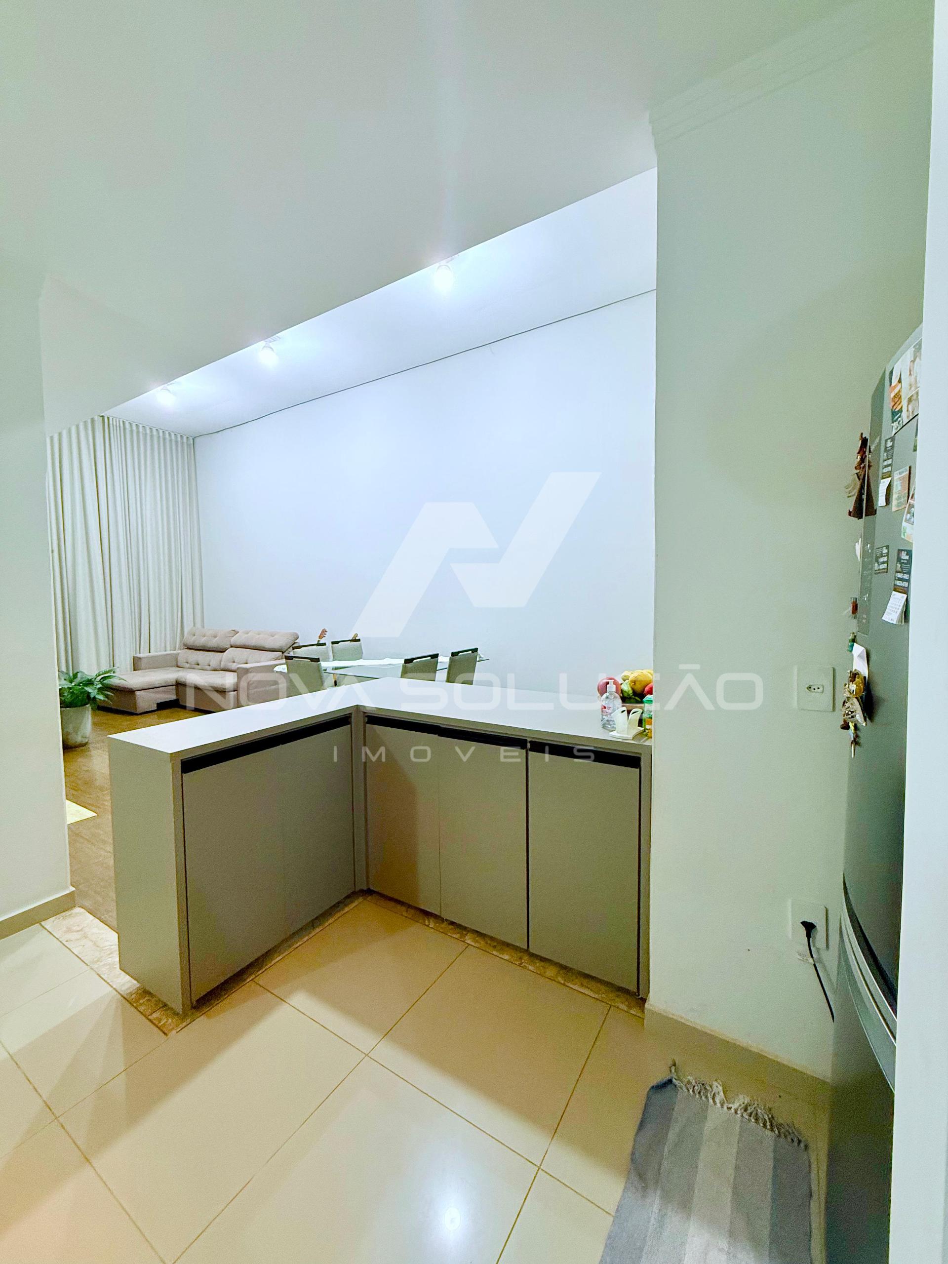 Casa com 3 dormitrios  venda, Condomnio Campo Novo, LIMEIRA - SP