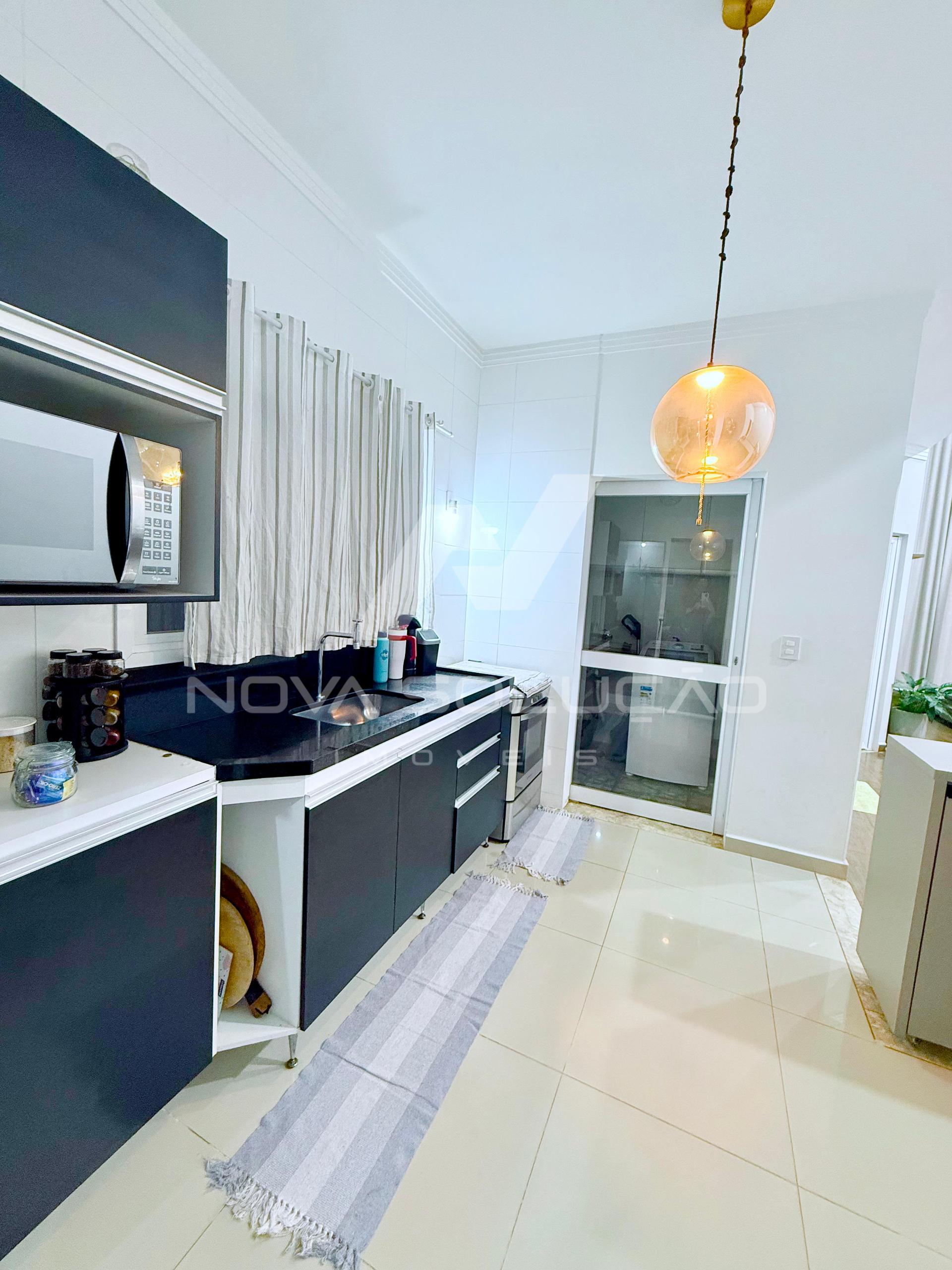 Casa com 3 dormitrios  venda, Condomnio Campo Novo, LIMEIRA - SP