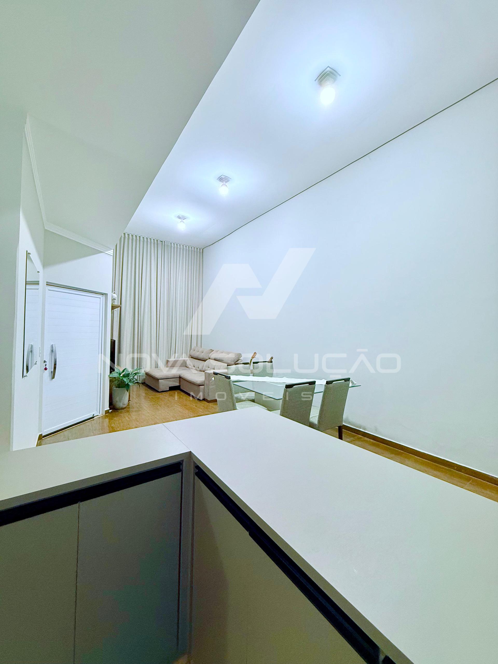 Casa com 3 dormitrios  venda, Condomnio Campo Novo, LIMEIRA - SP