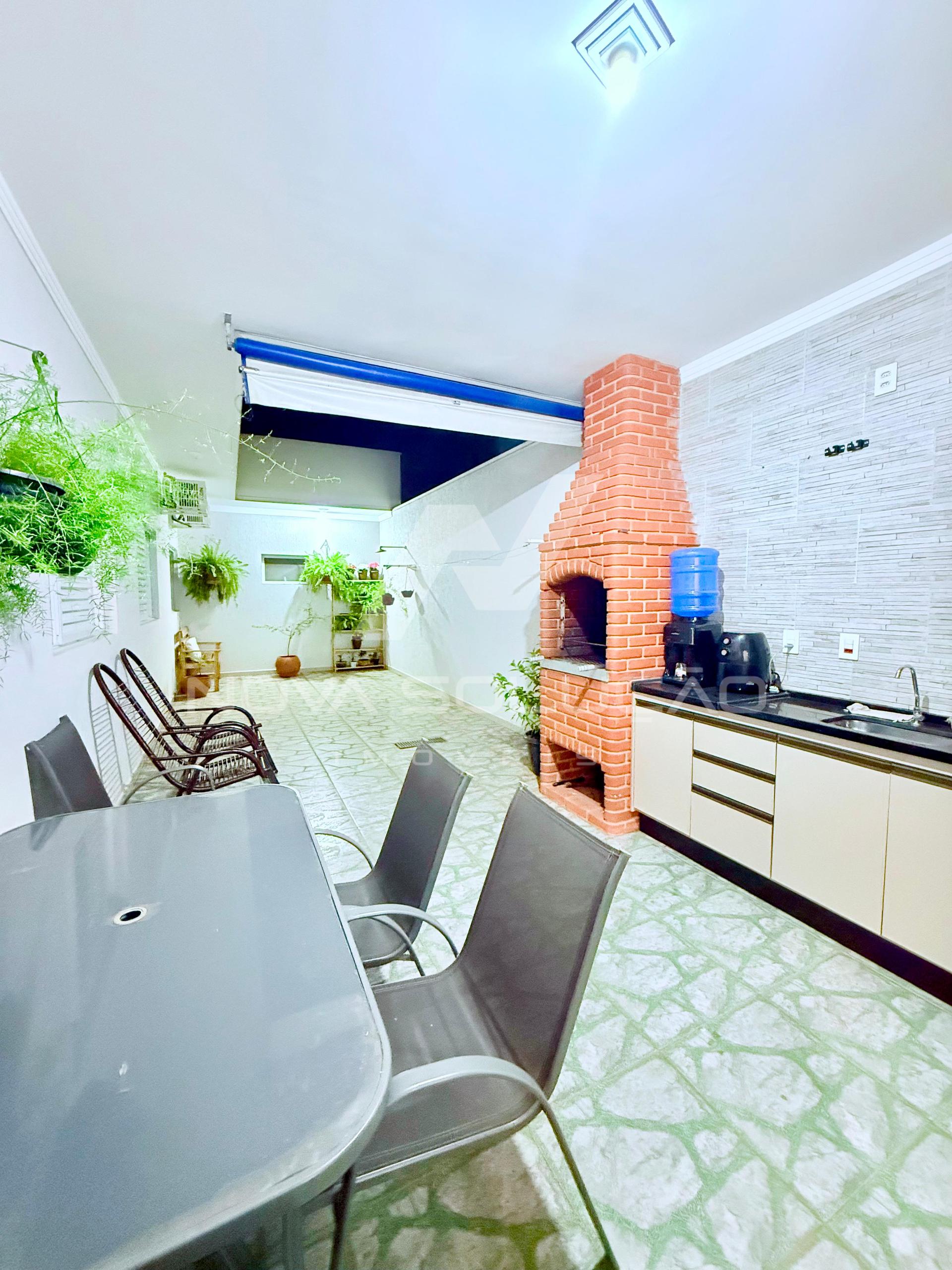 Casa com 3 dormitrios  venda, Condomnio Campo Novo, LIMEIRA - SP