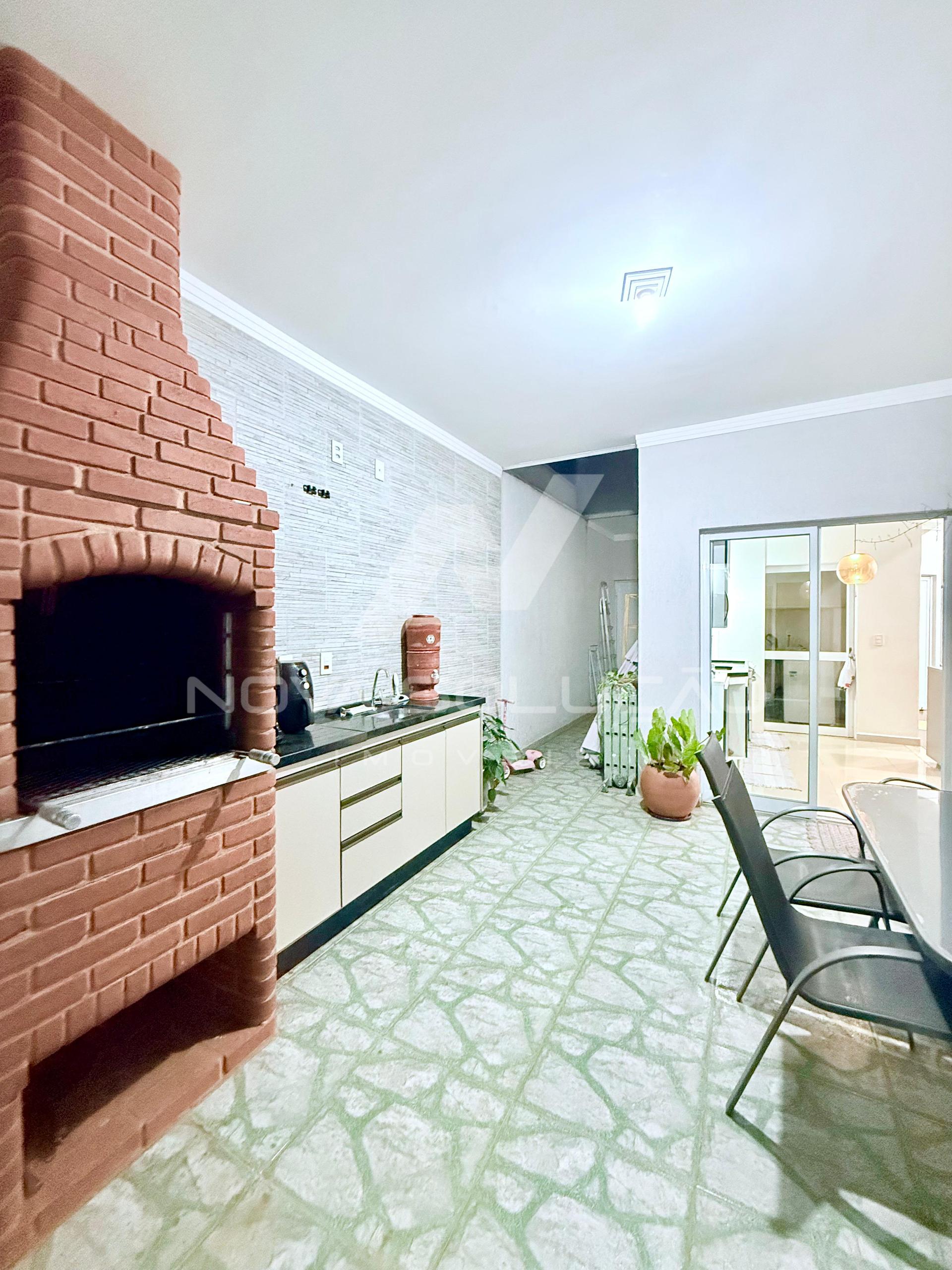 Casa com 3 dormitrios  venda, Condomnio Campo Novo, LIMEIRA - SP