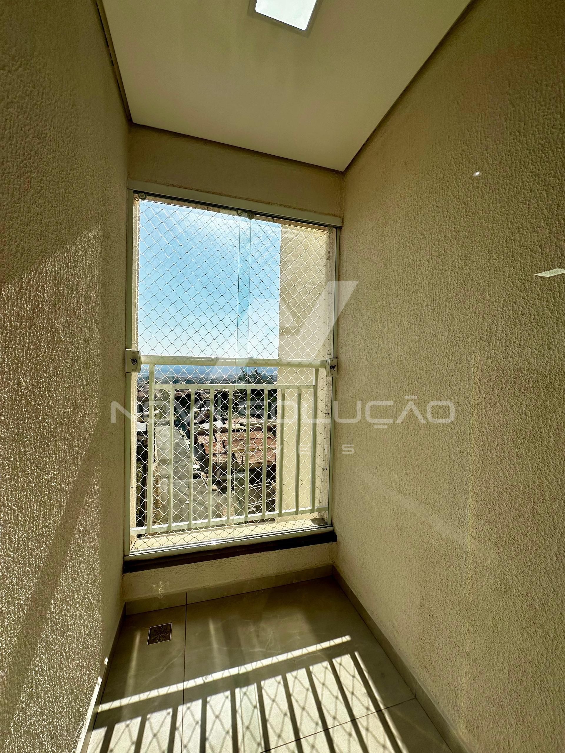Apartamento com 2 dormitrios  venda, Condomnio Califrnia, LIMEIRA - SP